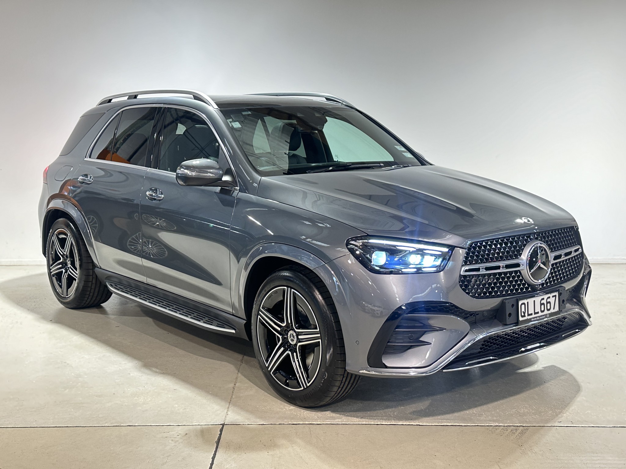 2024 Mercedes-Benz GLE 300 d | GLE300D 2.0DT/4WD/9AT | 22922 | 1