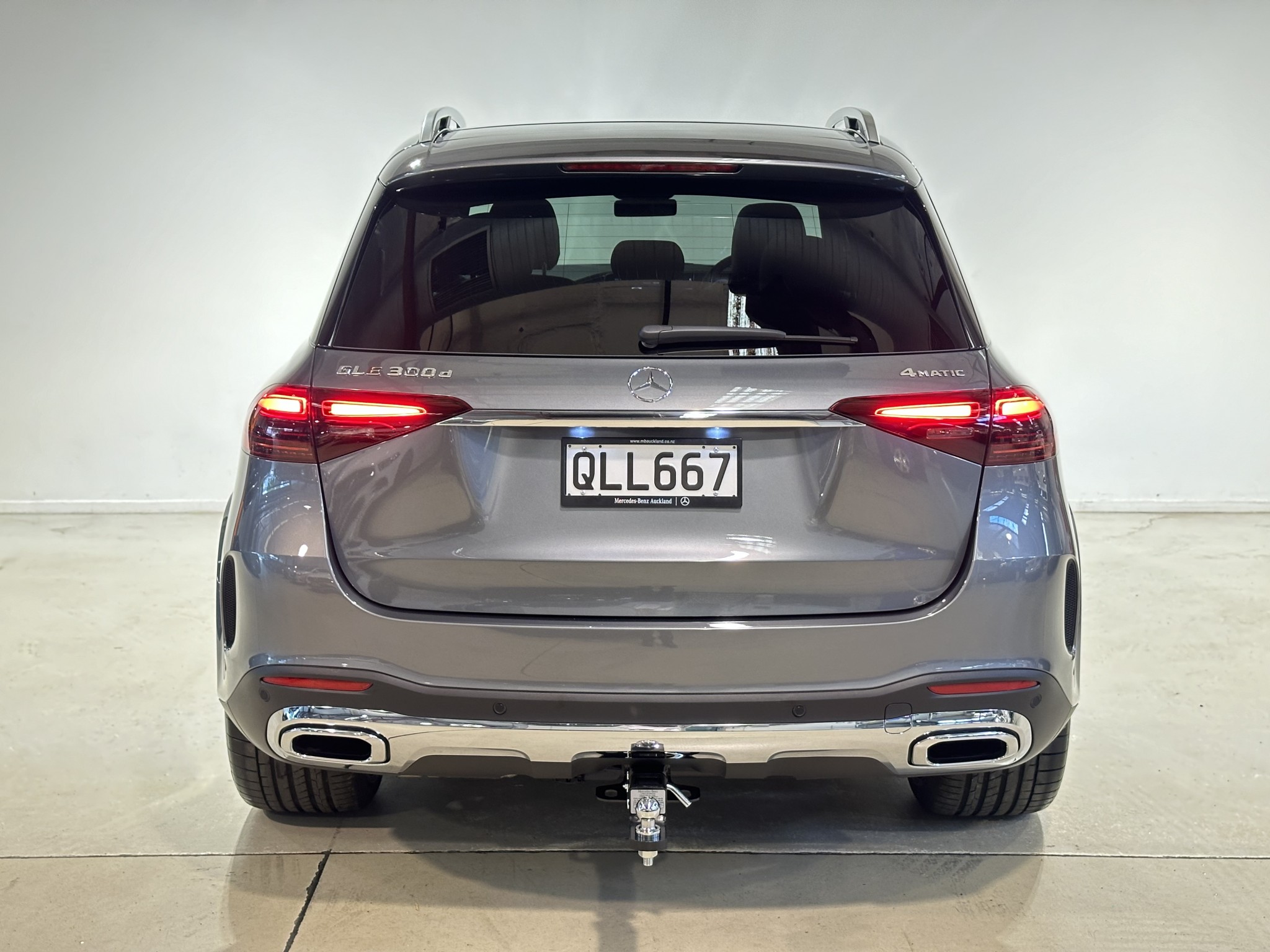 2024 Mercedes-Benz GLE 300 d | GLE300D 2.0DT/4WD/9AT | 22922 | 4