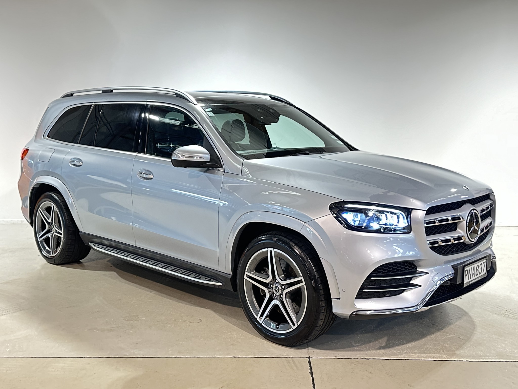 Mercedes-Benz GLS 400 d 2022 | GLS400D 2.9DT/4WD/9AT