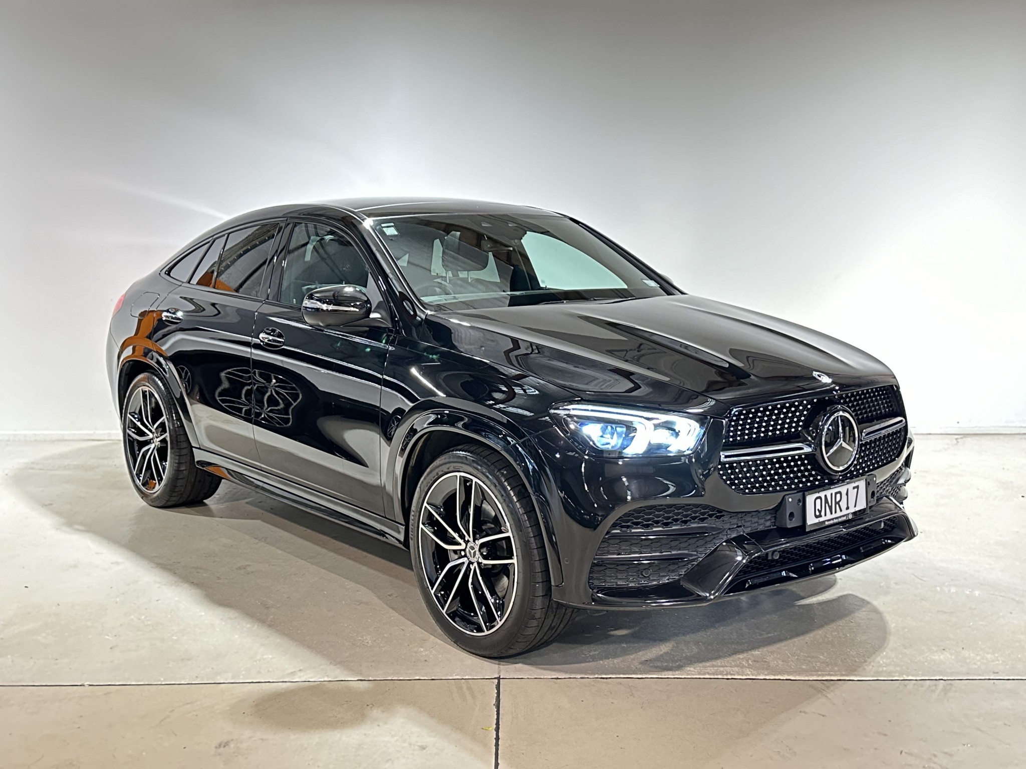 2022 Mercedes-Benz GLE 450 | GLE450 COUPE 3.0P/4WD | 23845 | 1