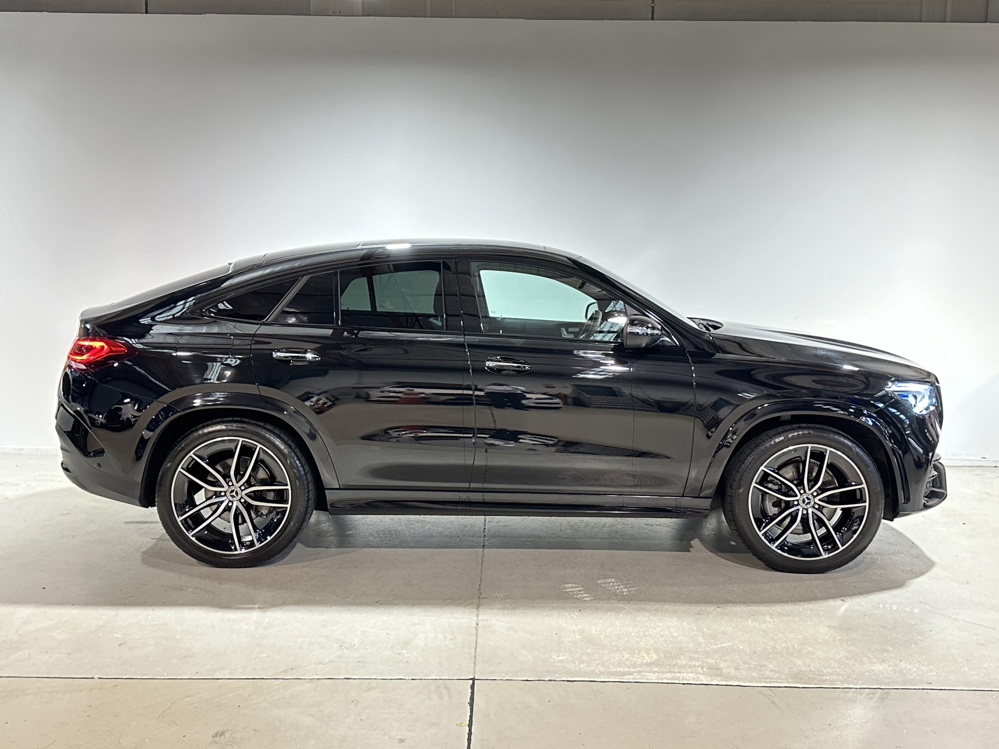 2022 Mercedes-Benz GLE 450 | GLE450 COUPE 3.0P/4WD | 23845 | 2
