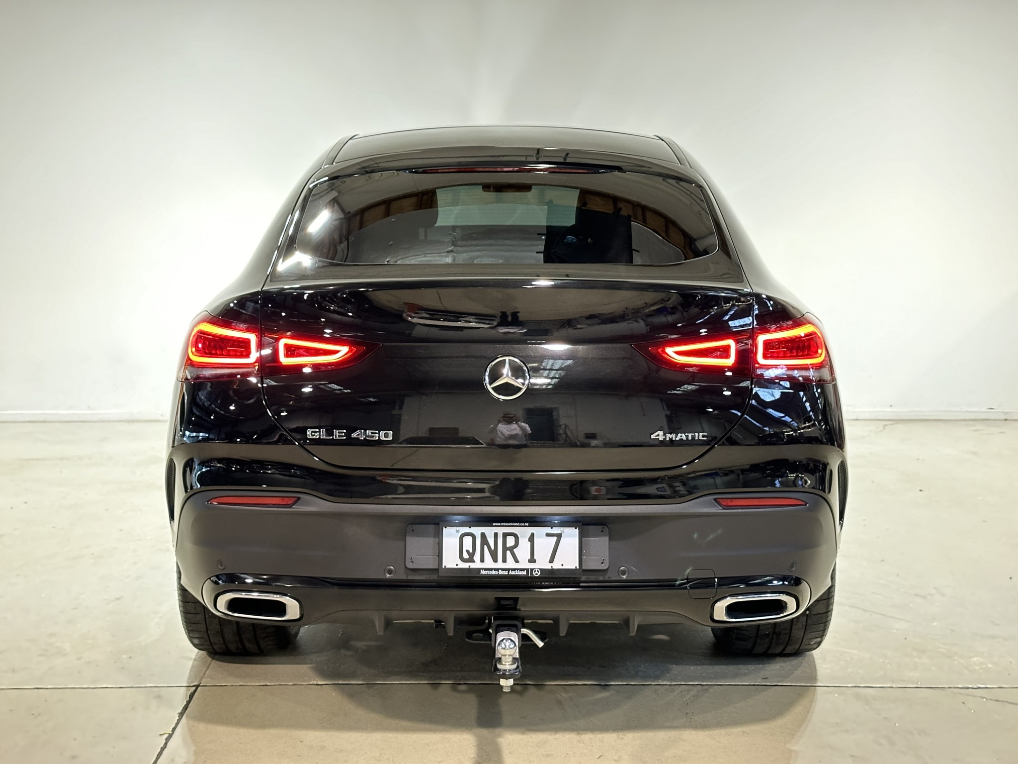 2022 Mercedes-Benz GLE 450 | GLE450 COUPE 3.0P/4WD | 23845 | 4
