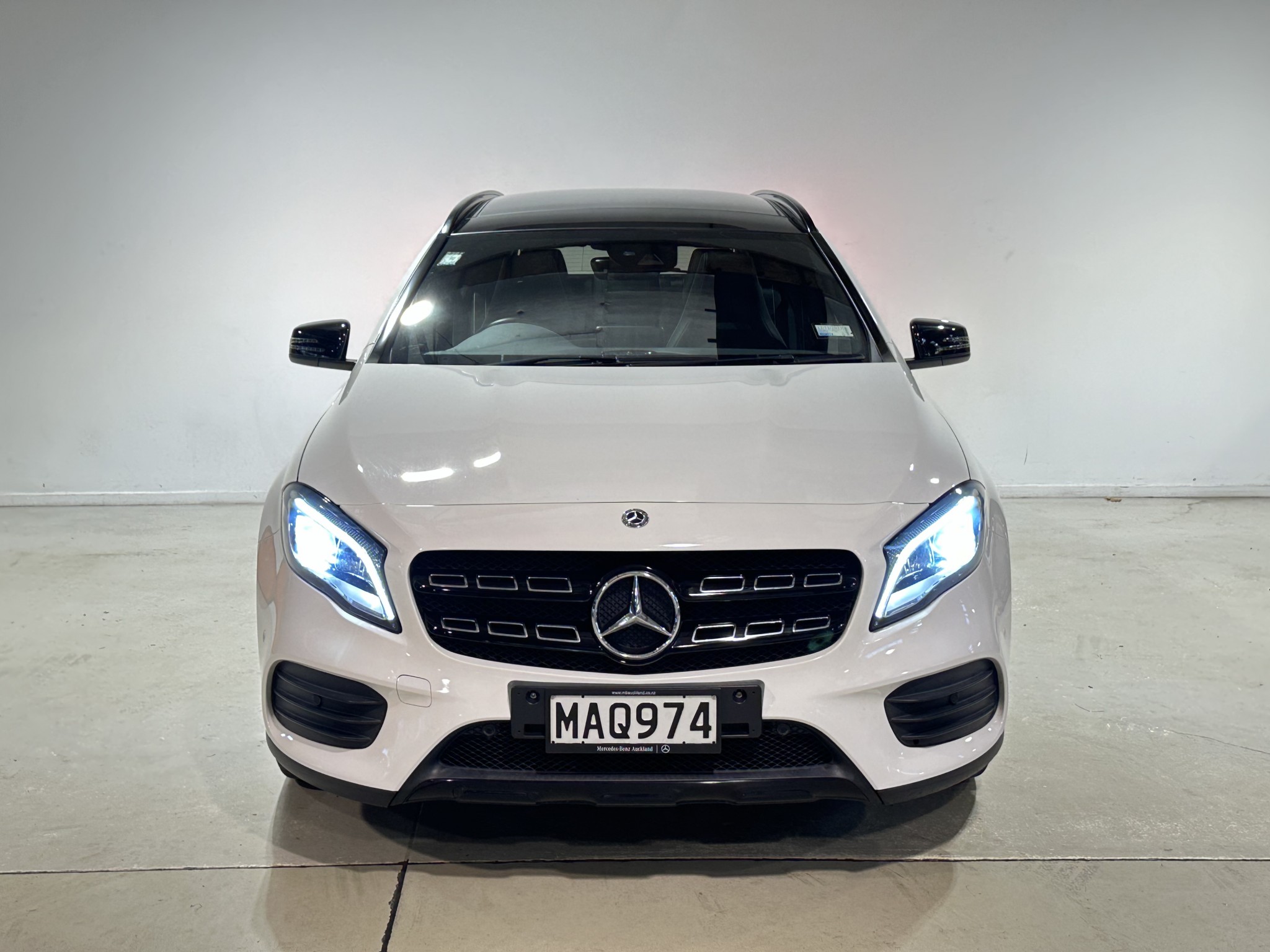 2019 Mercedes-Benz GLA 250 | GLA250 4MATIC 2.0P/4WD | 23851 | 5