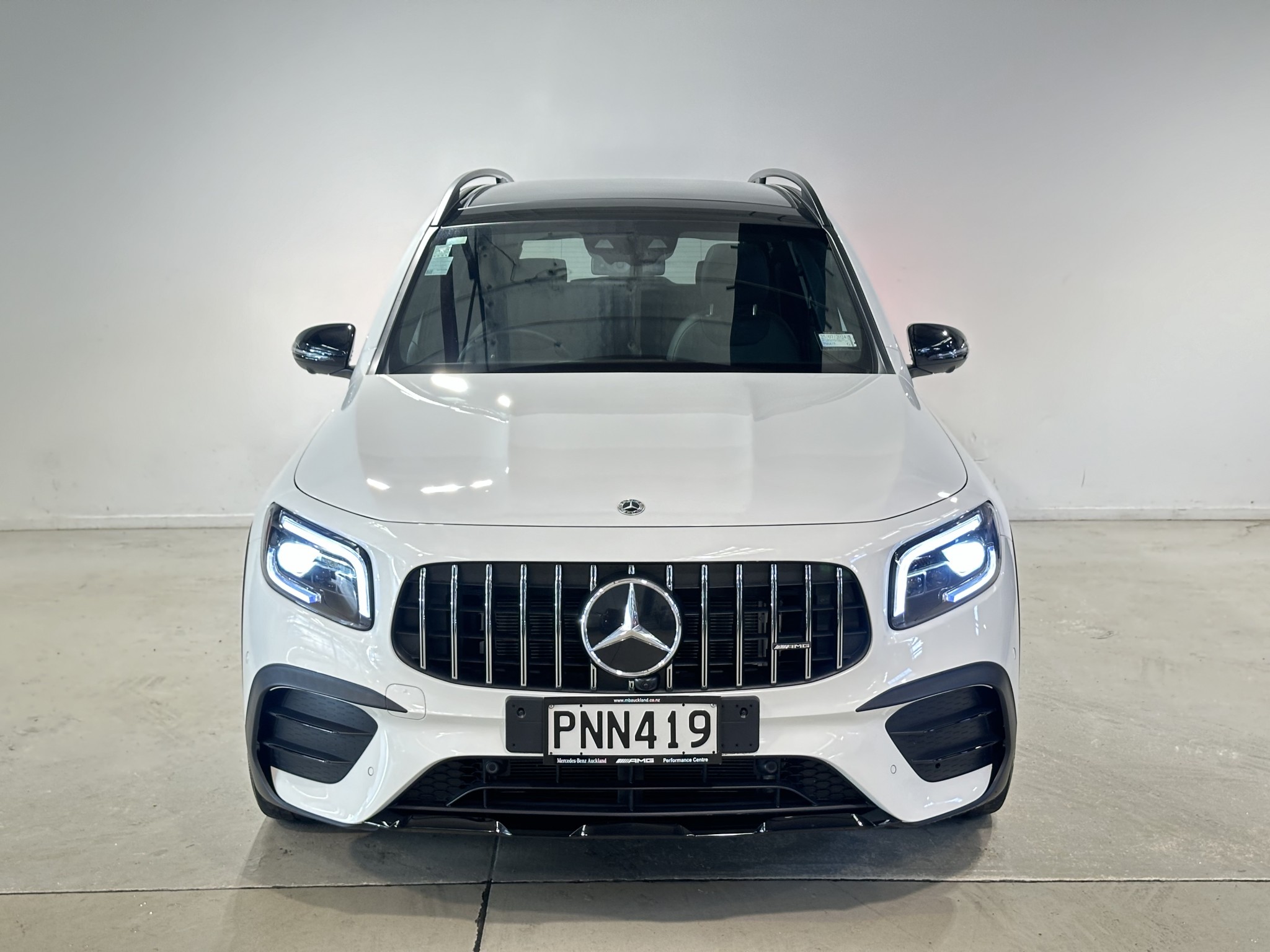 2022 Mercedes-Benz GLB 35 | GLB35 AMG 4M 2.0P/4WD | 23920 | 5