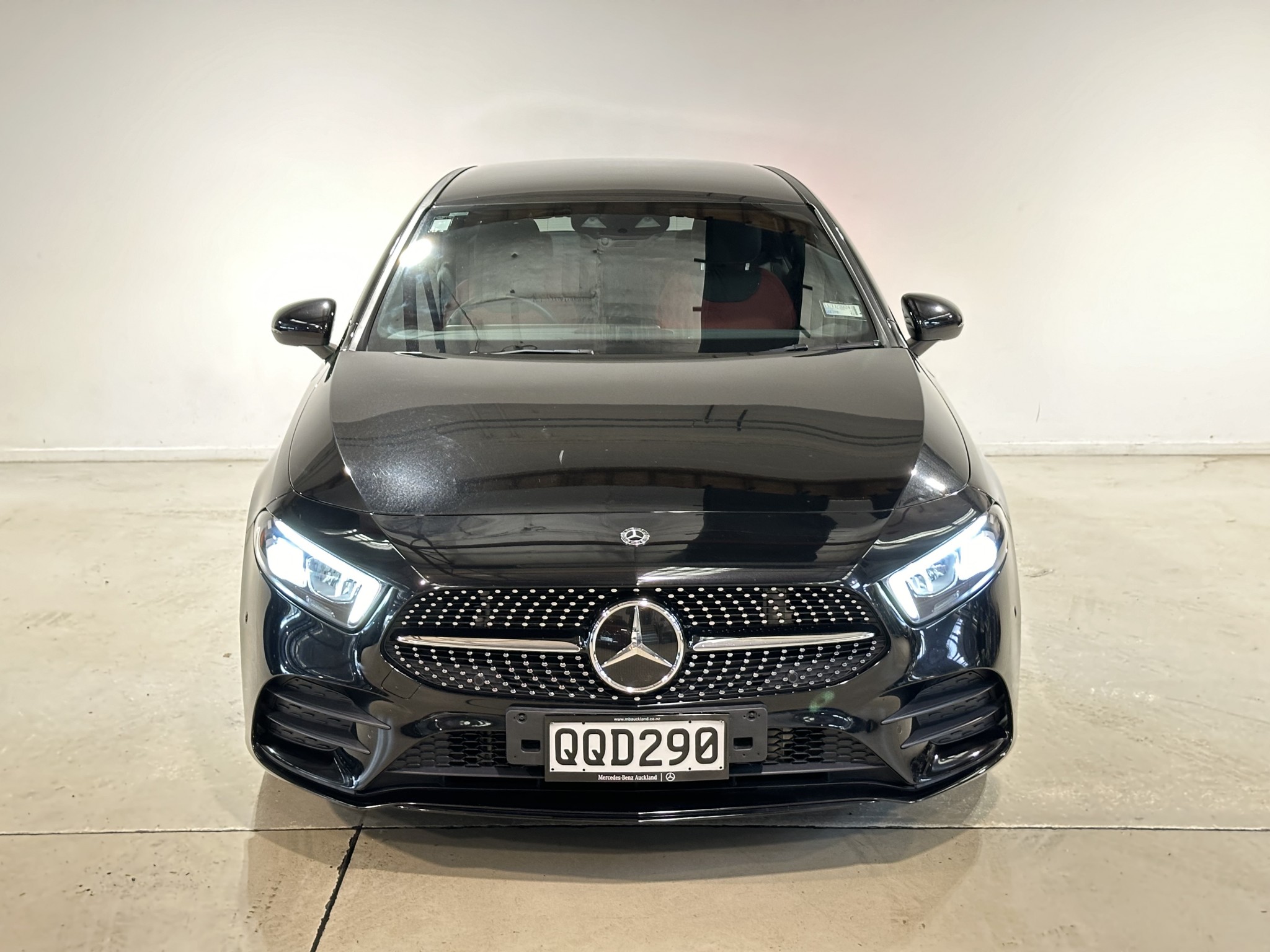 2019 Mercedes-Benz A 200 | A200 Sedan 1.3P/7AT | 23938 | 5