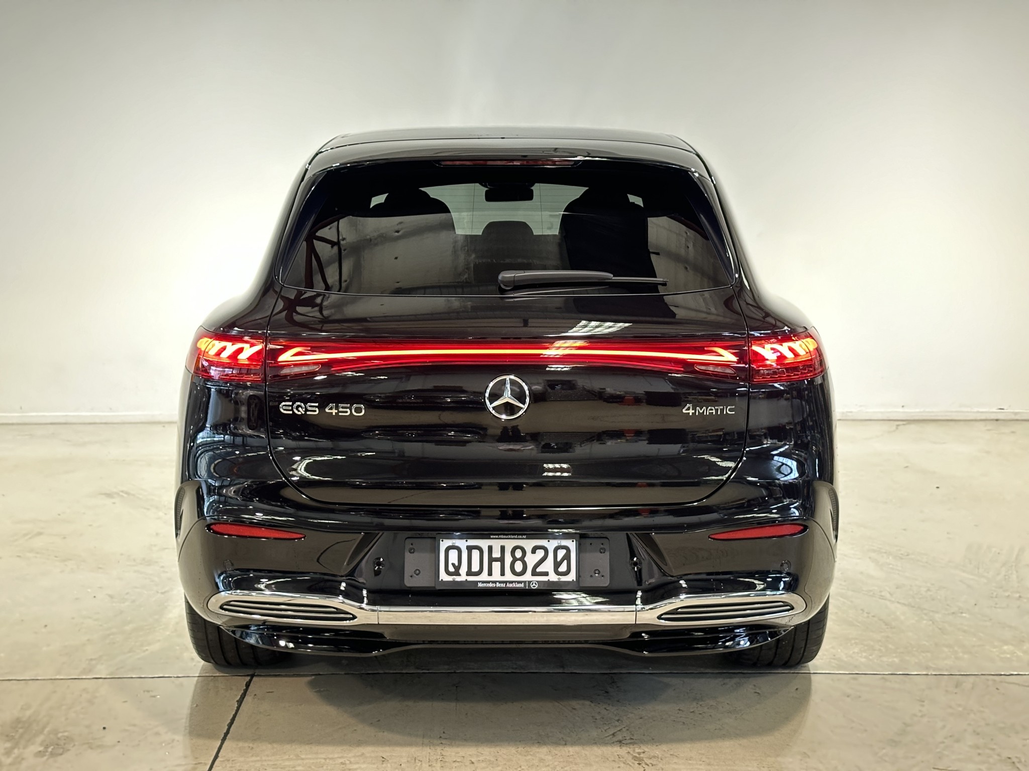 2023 Mercedes-Benz EQS | EQS SUV 450 4M 108KW | 23992 | 4