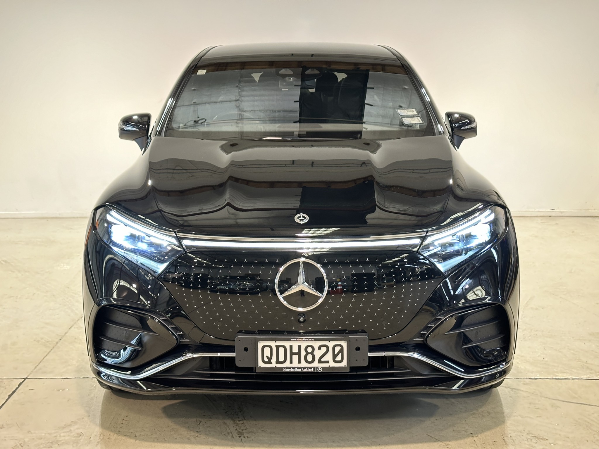 2023 Mercedes-Benz EQS | EQS SUV 450 4M 108KW | 23992 | 5