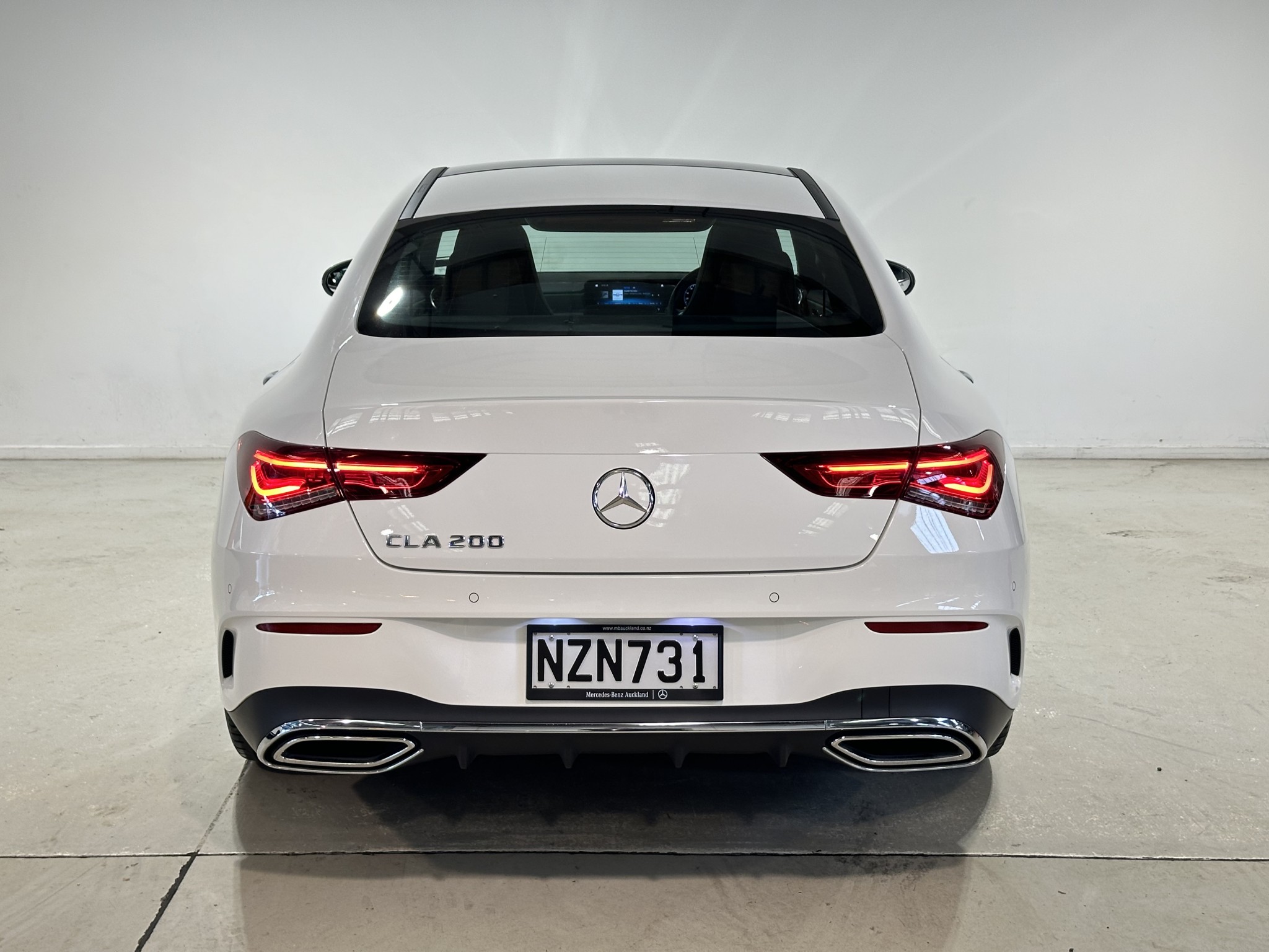 2022 Mercedes-Benz CLA 200 | CLA200 1.3P/7AT | 24098 | 4