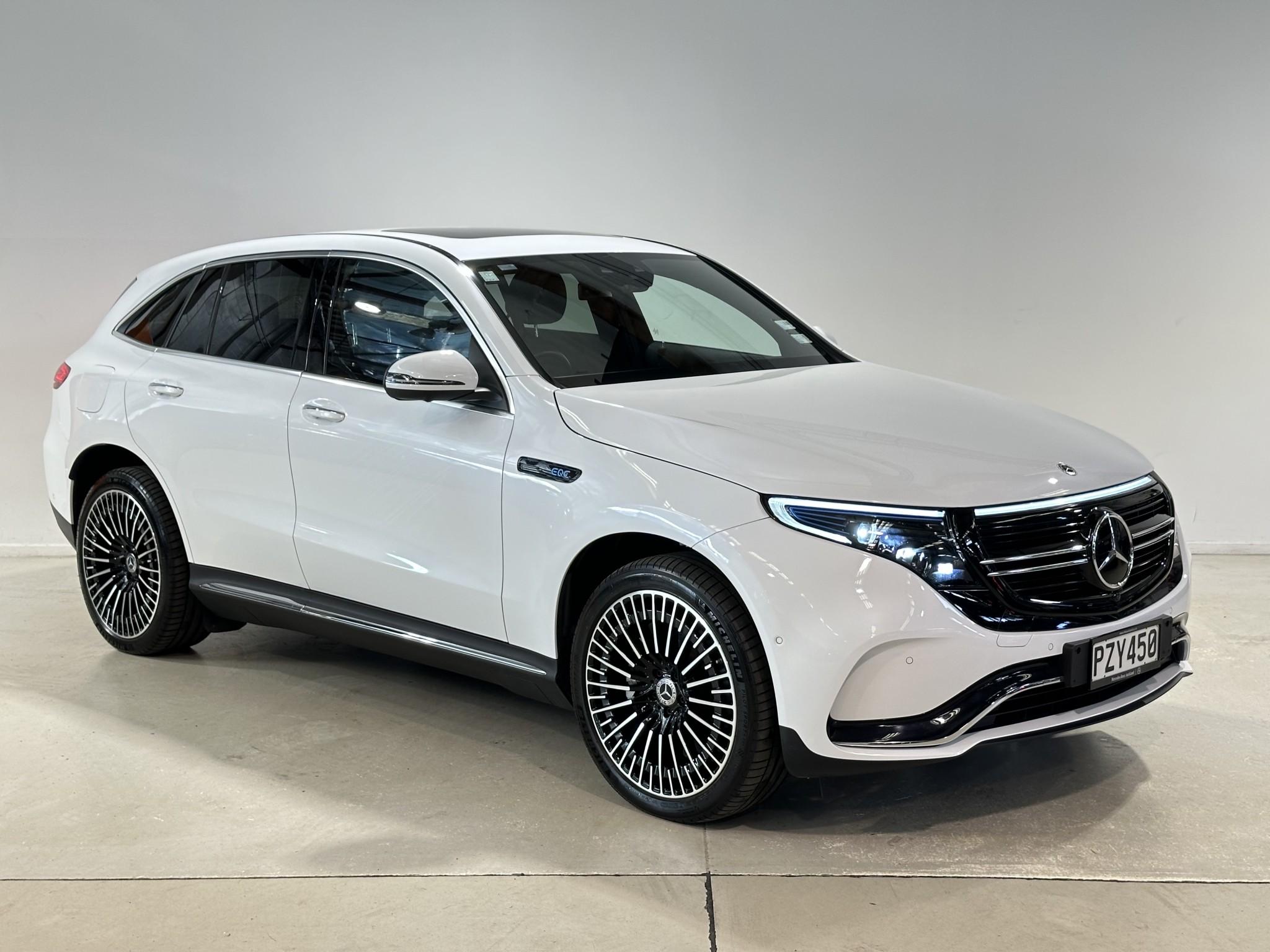 2023 Mercedes-Benz EQC | EQC400 4MATIC SPORT 300 | 24019 | 1