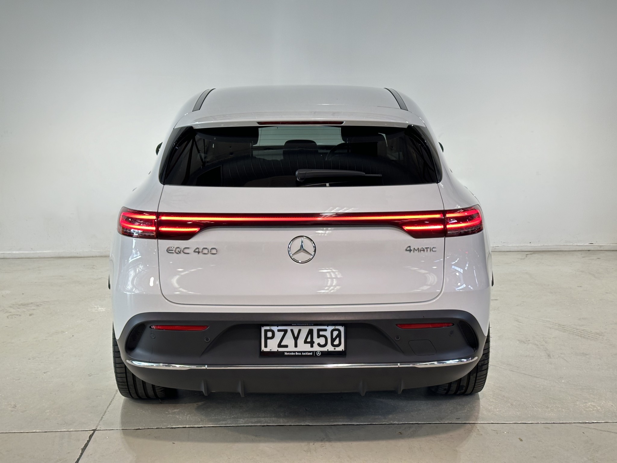 2023 Mercedes-Benz EQC | EQC400 4MATIC SPORT 300 | 24019 | 4