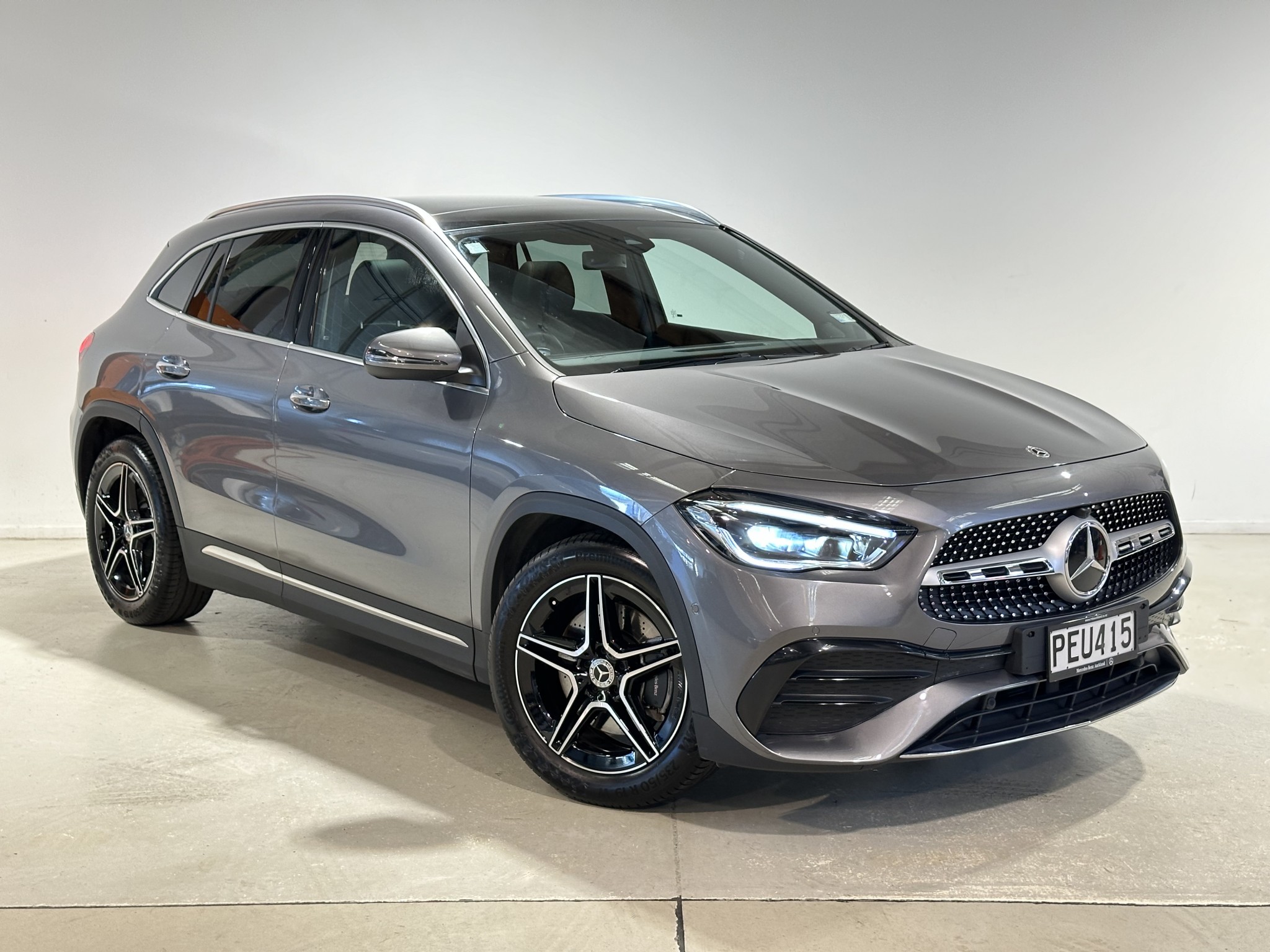 2022 Mercedes-Benz GLA 250 | GLA250 4MATIC 2.0P/4WD | 24108 | 1