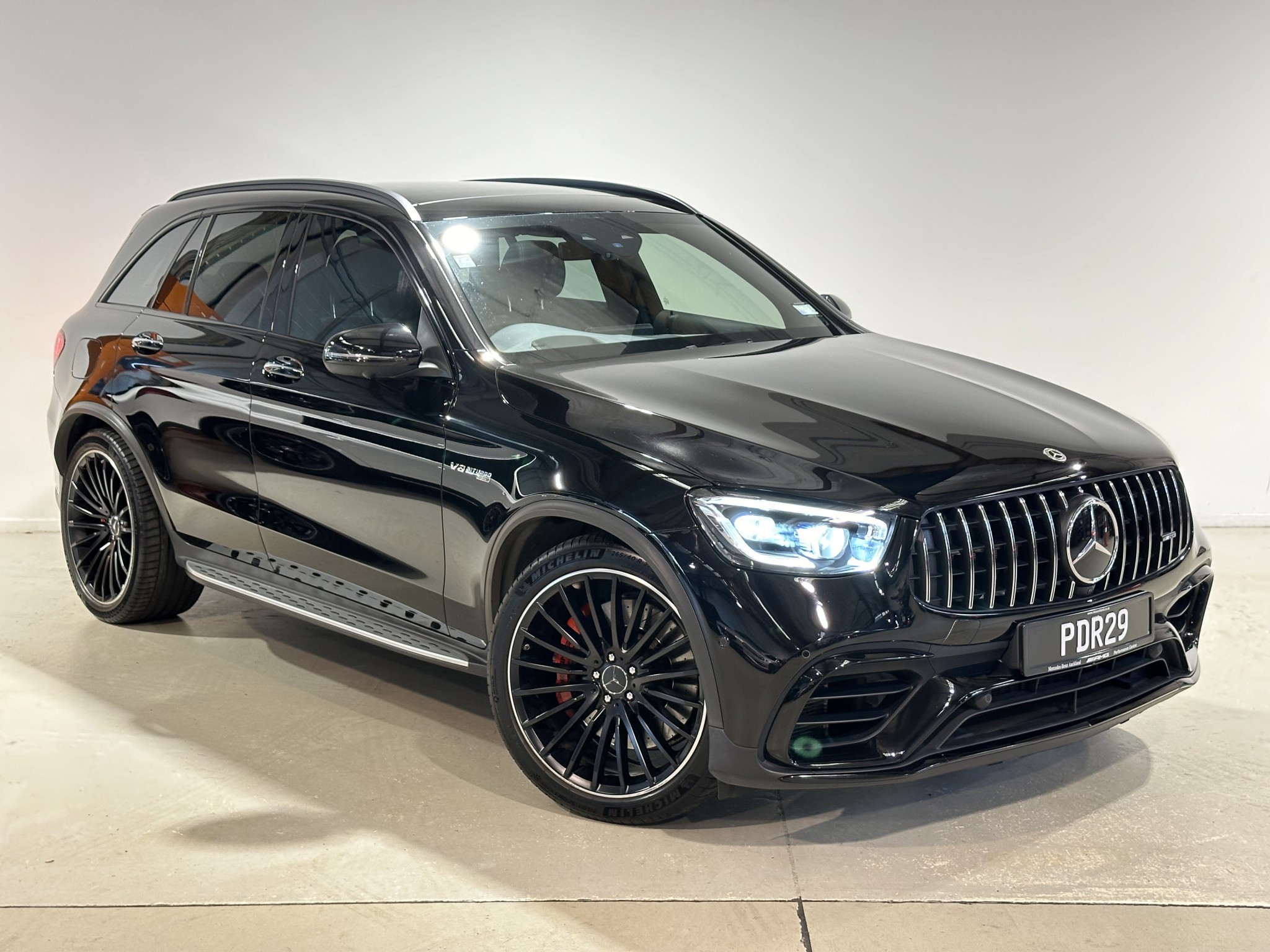 2022 Mercedes-Benz GLC 63 S | GLC63 S AMG 4.0PT/4WD | 24109 | 1