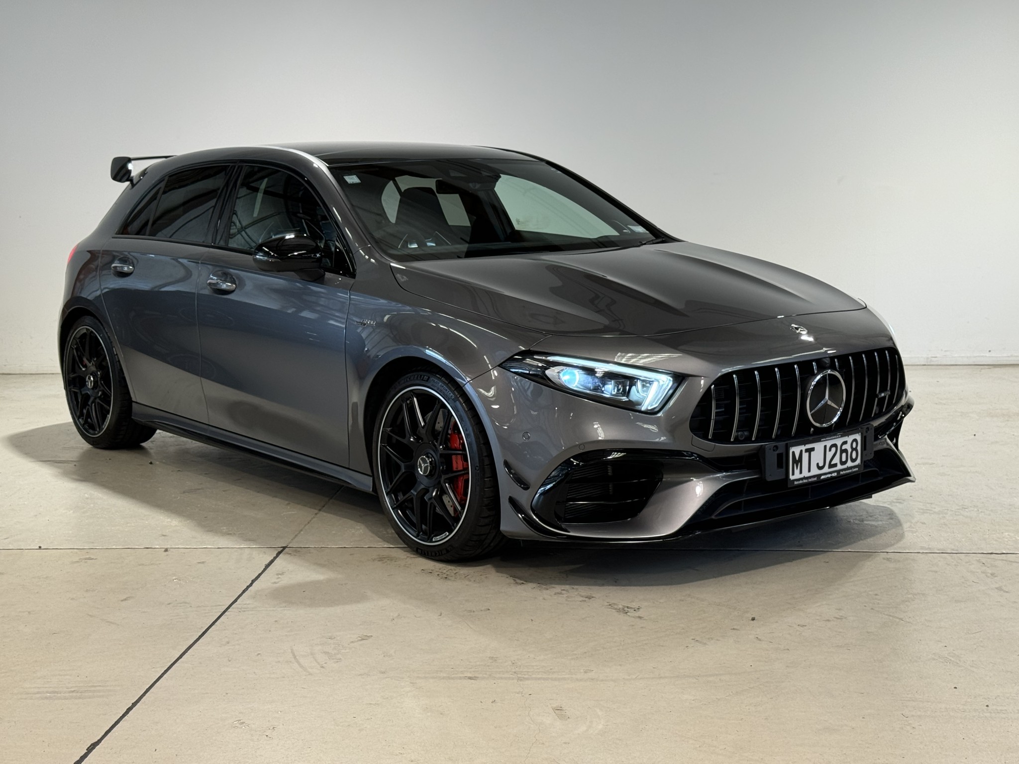 2020 Mercedes-Benz A 45 | S AMG 4M+ 2.0P | 24314 | 1