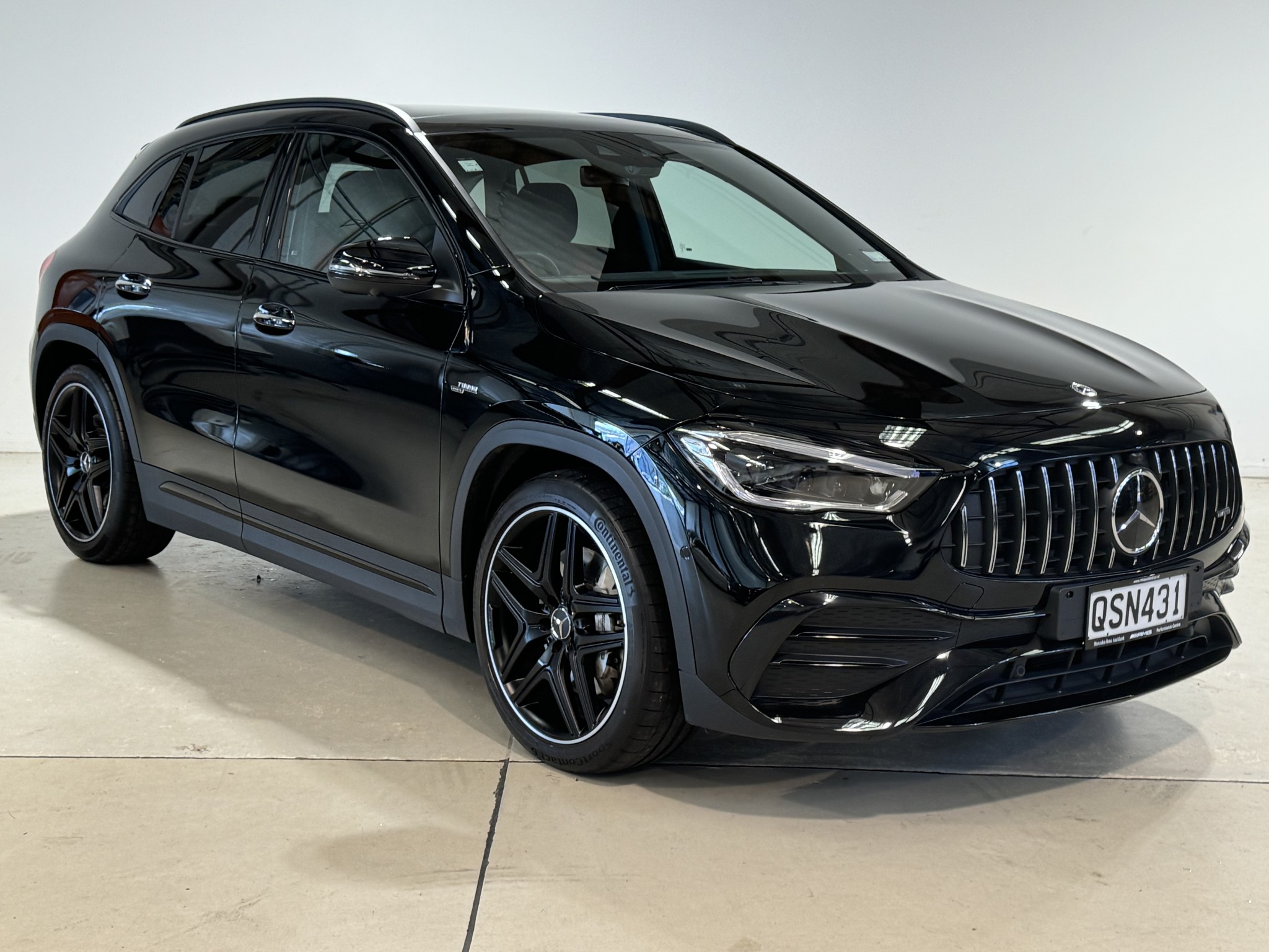 2023 Mercedes-Benz GLA 35 | AMG 4MATIC | 24356 | 1