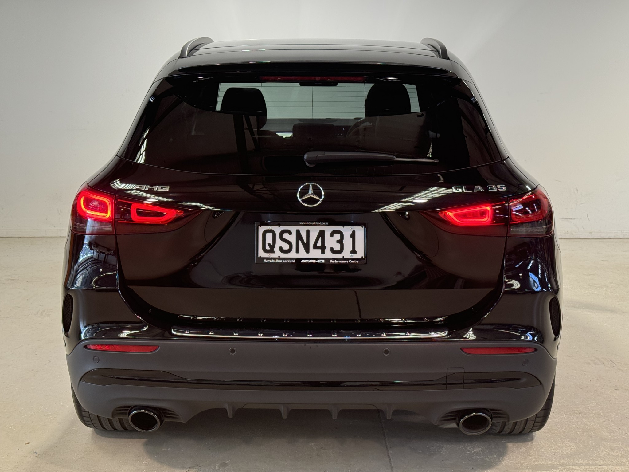 2023 Mercedes-Benz GLA 35 | AMG 4MATIC | 24356 | 4