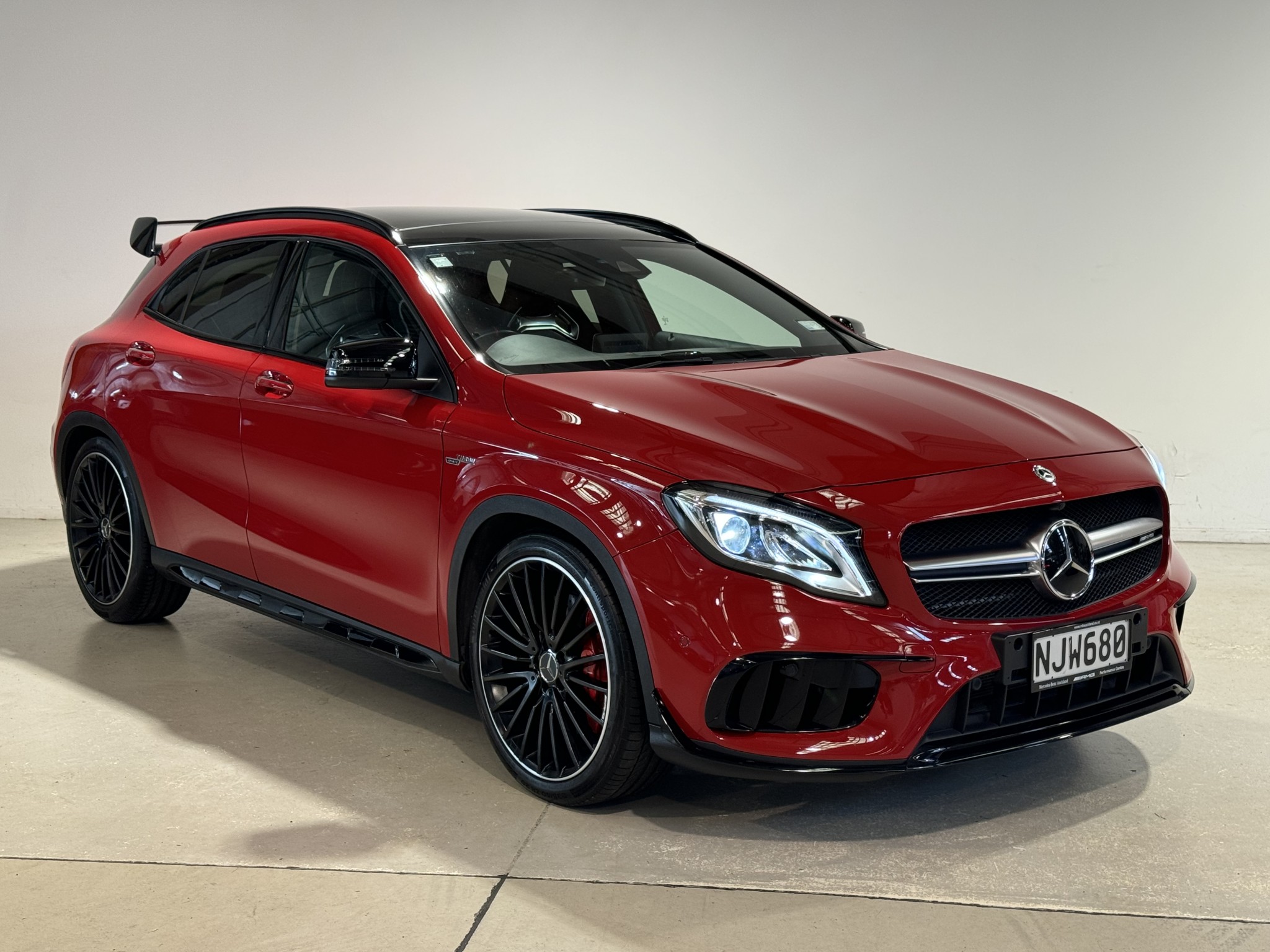 2018 Mercedes-Benz GLA 45 | AMG 4MATIC 2.0P | 24379 | 1