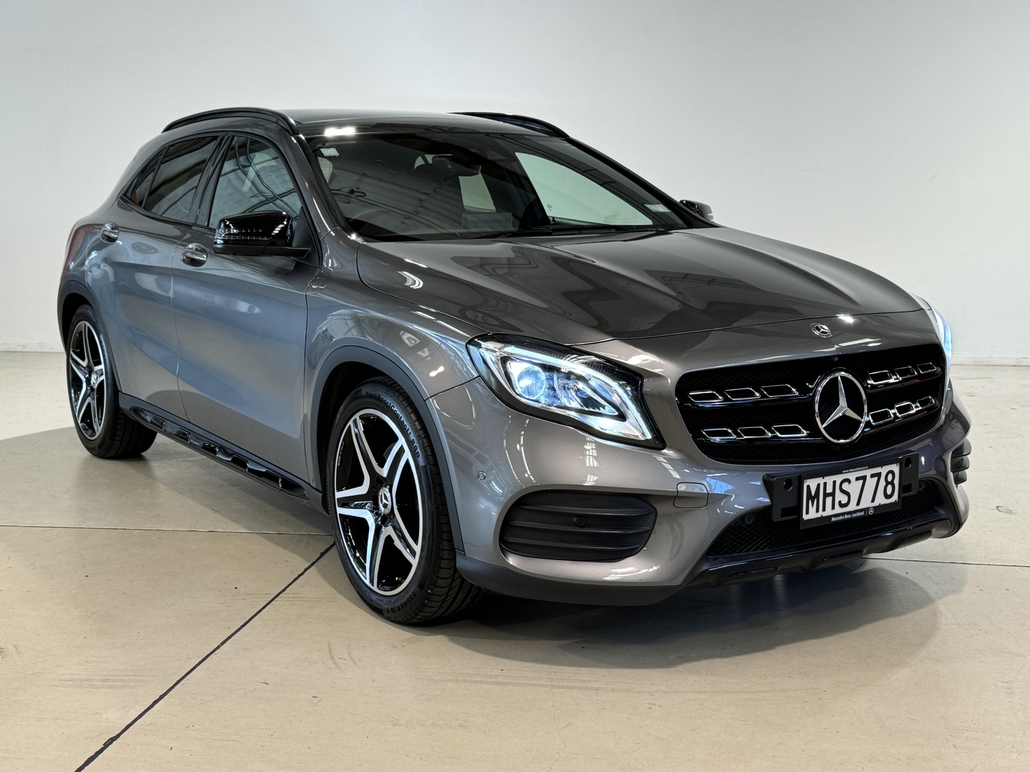 2019 Mercedes-Benz GLA 250 | 4MATIC 2.0P/4WD | 24439 | 1