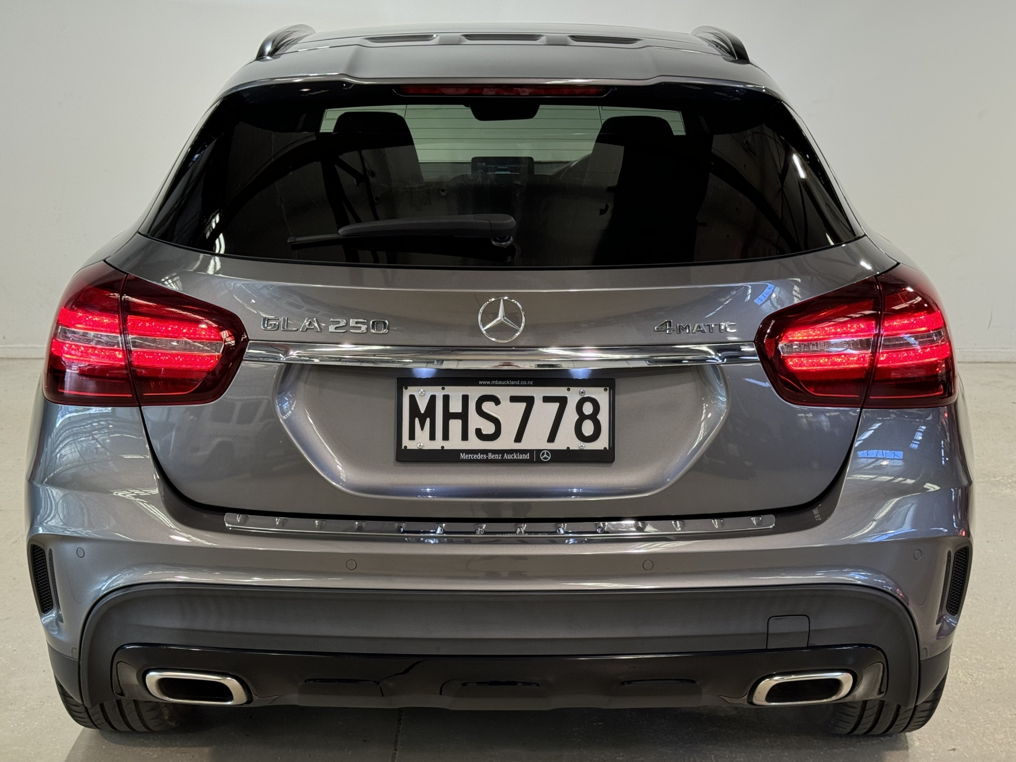 2019 Mercedes-Benz GLA 250 | 4MATIC 2.0P/4WD | 24439 | 4