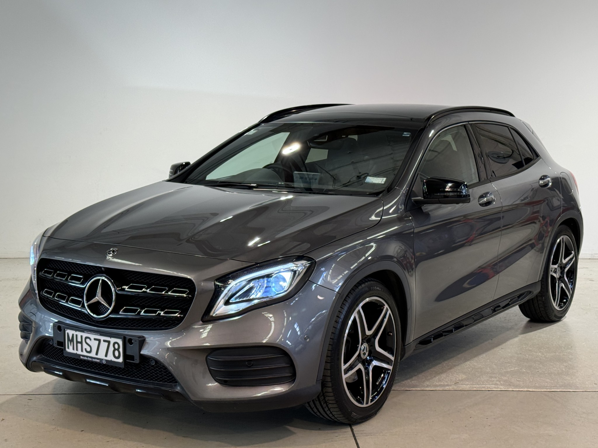 2019 Mercedes-Benz GLA 250 | 4MATIC 2.0P/4WD | 24439 | 7