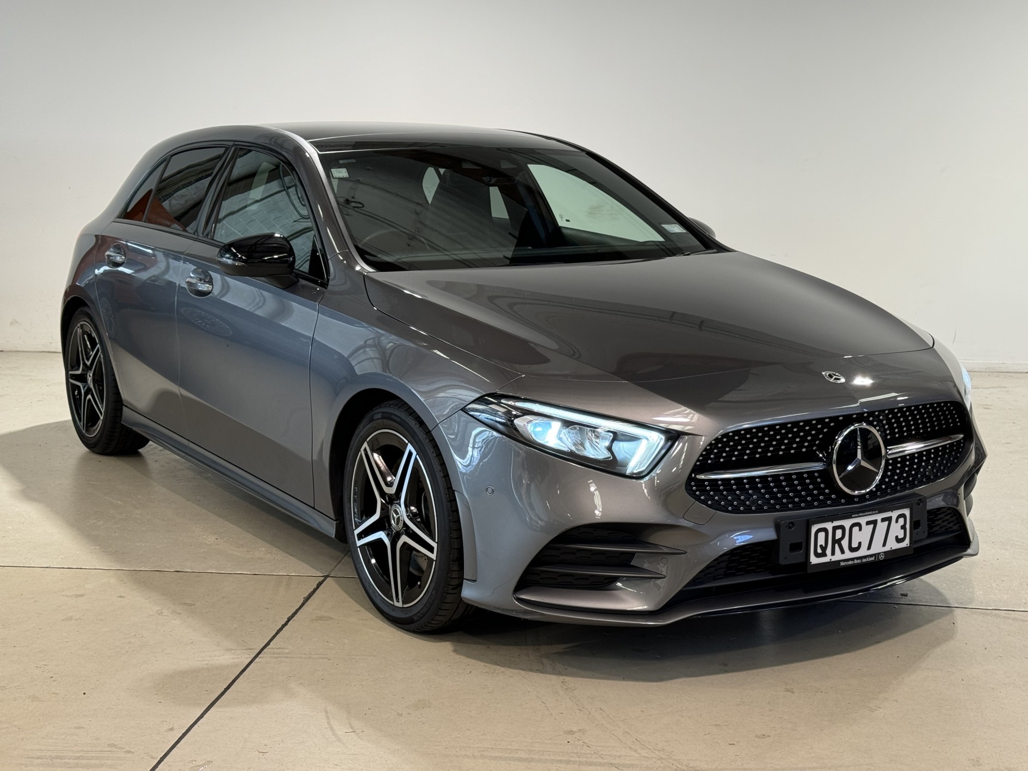 2022 Mercedes-Benz A 250 | 4MATIC 2.0PT | 24355 | 1