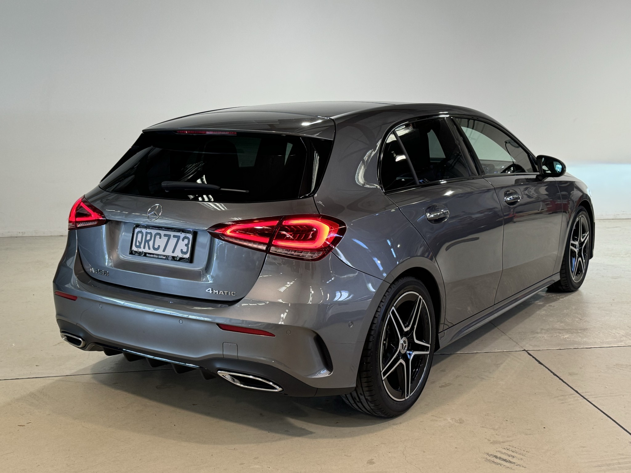 2022 Mercedes-Benz A 250 | 4MATIC 2.0PT | 24355 | 3