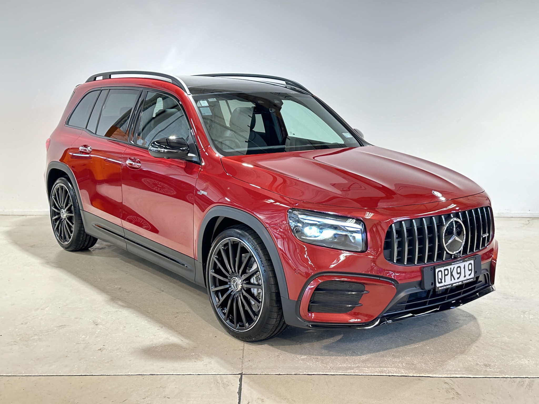 2024 Mercedes-Benz GLB 35 | GLB35 AMG 4M 2.0P/4WD | 23721 | 1