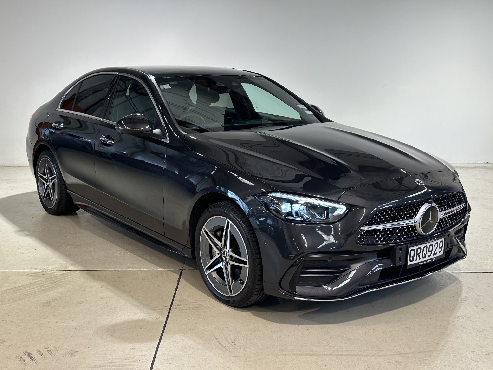 2023 Mercedes-Benz C 350 e | PHEV/9AT | 24464 | 1