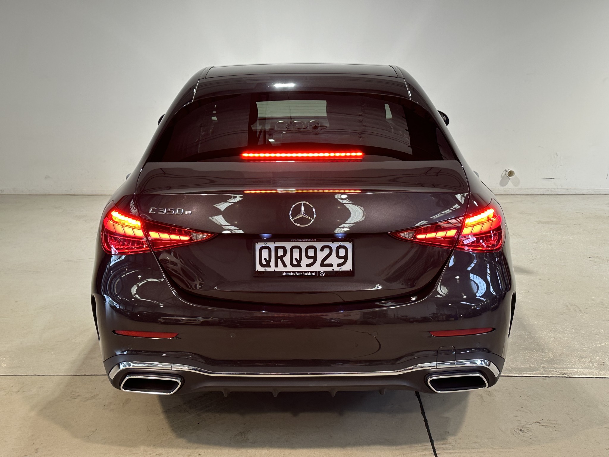 2023 Mercedes-Benz C 350 e | PHEV/9AT | 24464 | 4