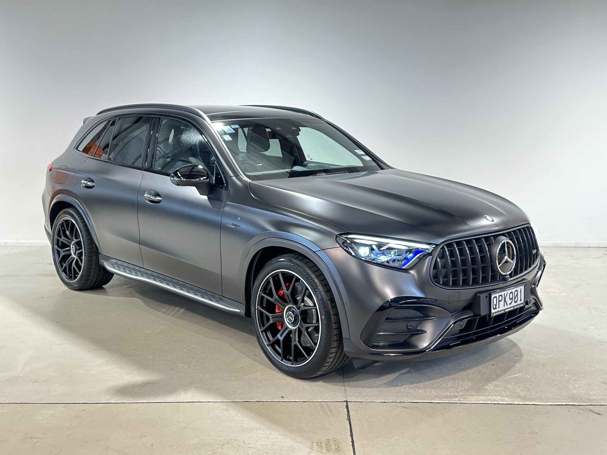 2024 Mercedes-Benz GLC 63 S | GLC63 S E PERFORMANCE | 23618 | 1