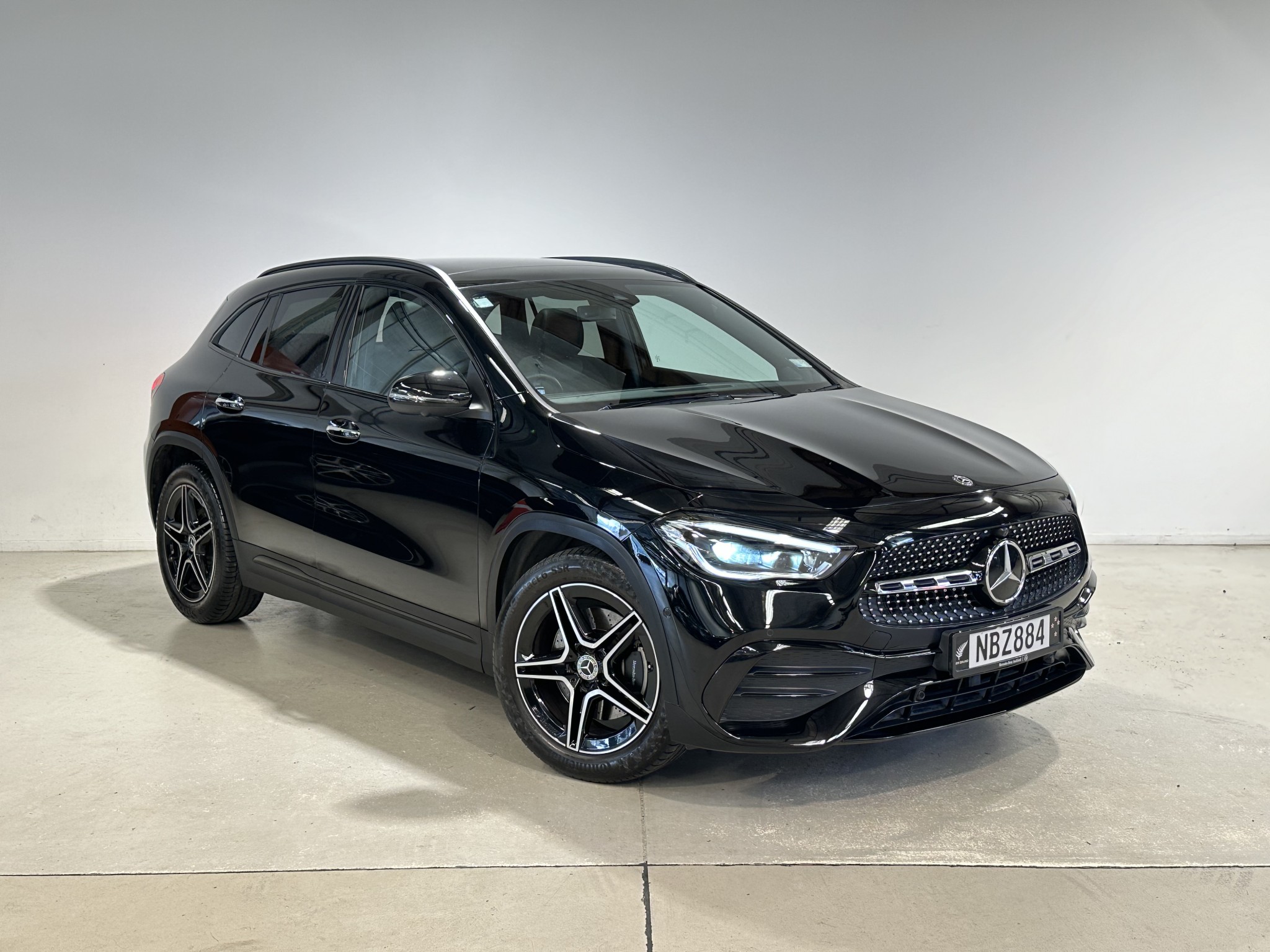 2020 Mercedes-Benz GLA 250 | GLA250 4MATIC 2.0P/4WD | 24589 | 1