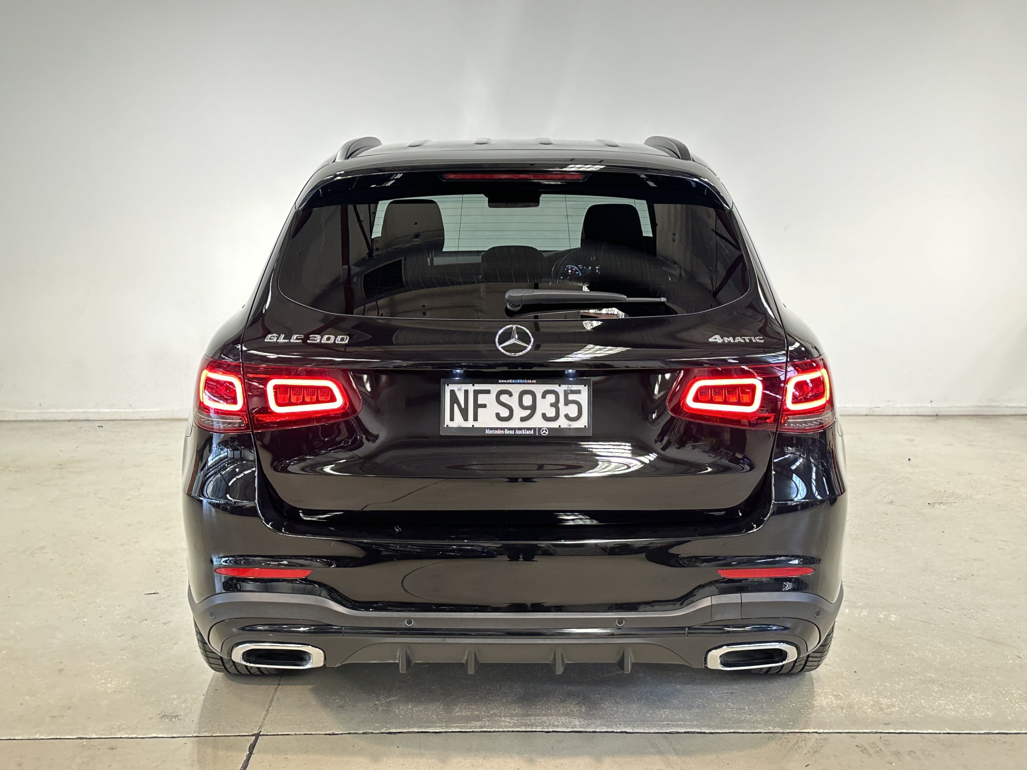 2021 Mercedes-Benz GLC 300 | GLC300 2.0P/4WD/9AT | 24592 | 4