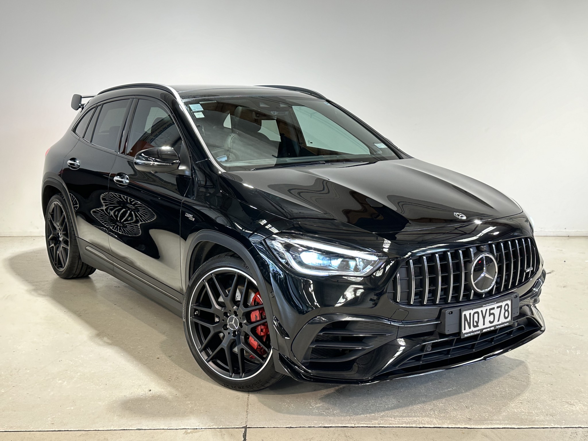 2021 Mercedes-Benz GLA 45 | 45 S AMG 4MATIC+ | 24618 | 1