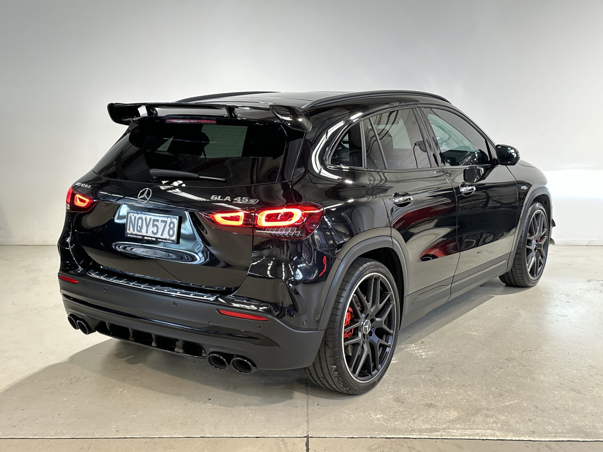 2021 Mercedes-Benz GLA 45 | 45 S AMG 4MATIC+ | 24618 | 3