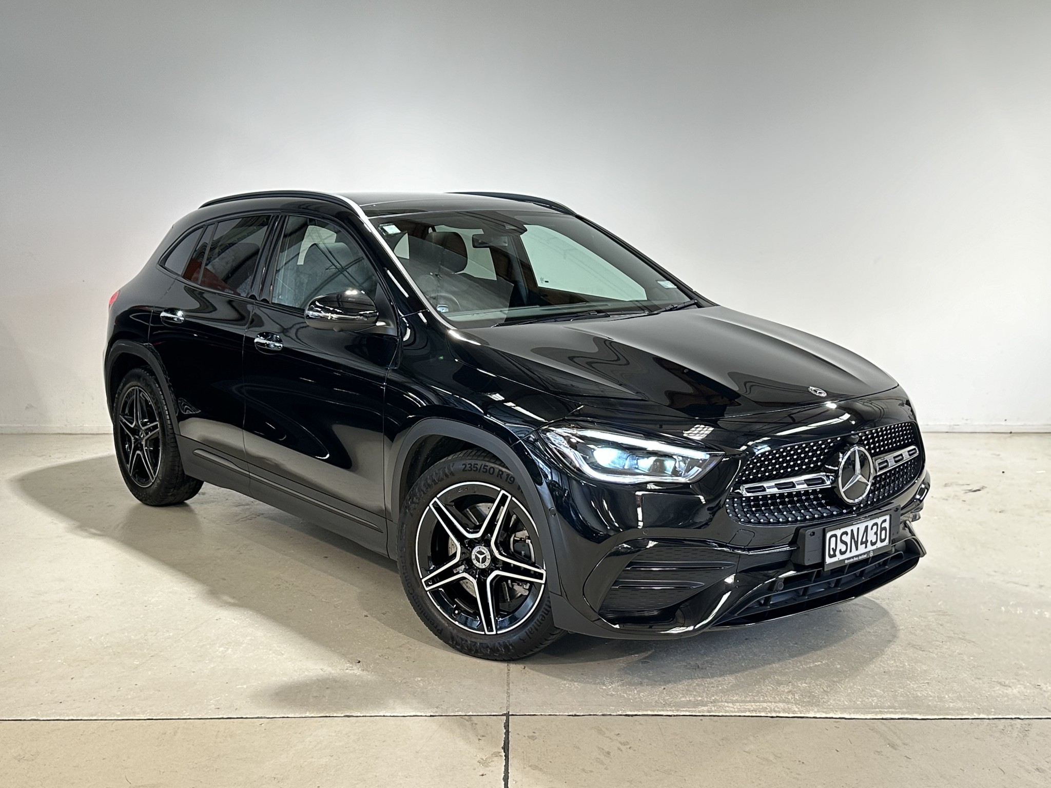 2021 Mercedes-Benz GLA 250 | GLA250 4MATIC 2.0P/4WD | 24619 | 1