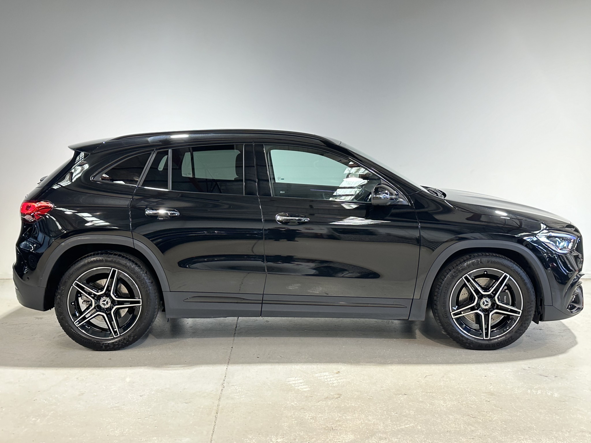 2021 Mercedes-Benz GLA 250 | GLA250 4MATIC 2.0P/4WD | 24619 | 2