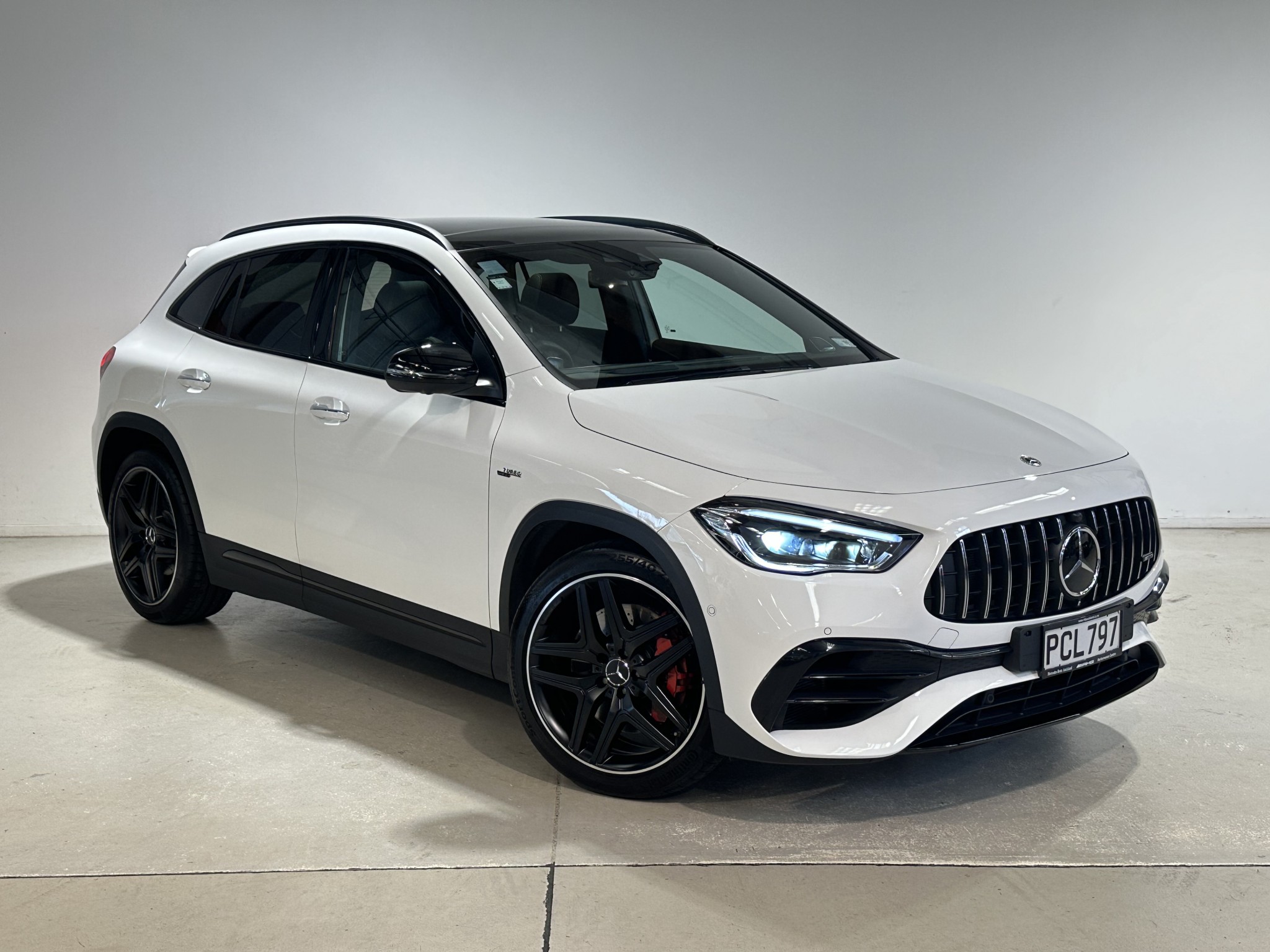 2022 Mercedes-Benz GLA 45 | GLA45 S AMG 4MATIC+ 2.0 | 24662 | 1