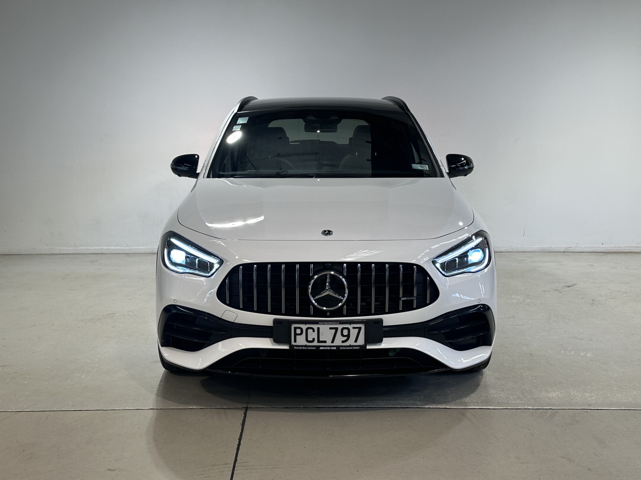 2022 Mercedes-Benz GLA 45 | GLA45 S AMG 4MATIC+ 2.0 | 24662 | 5