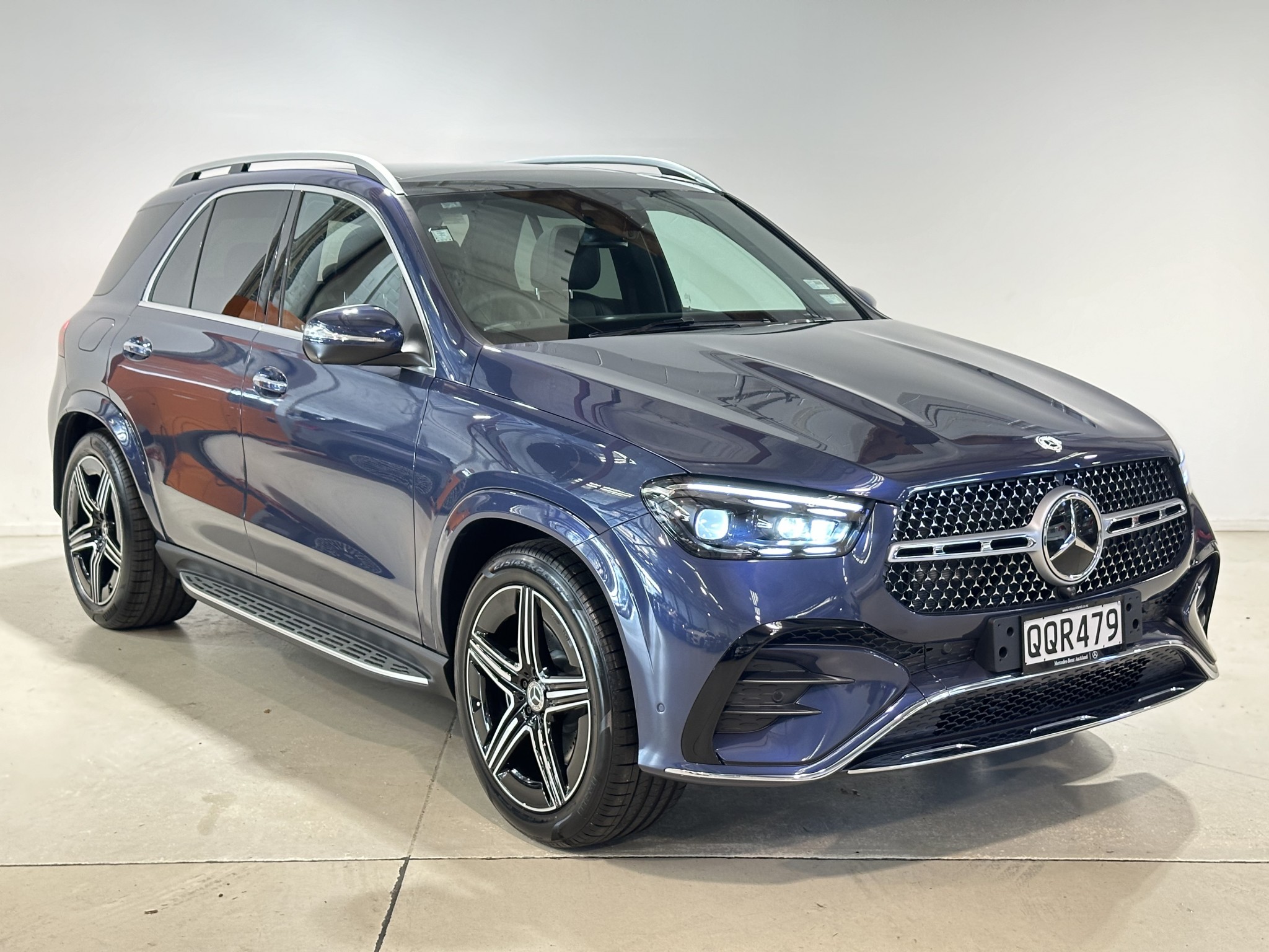 2024 Mercedes-Benz GLE 300 d | GLE300D 2.0DT/4WD/9AT | 23971 | 1