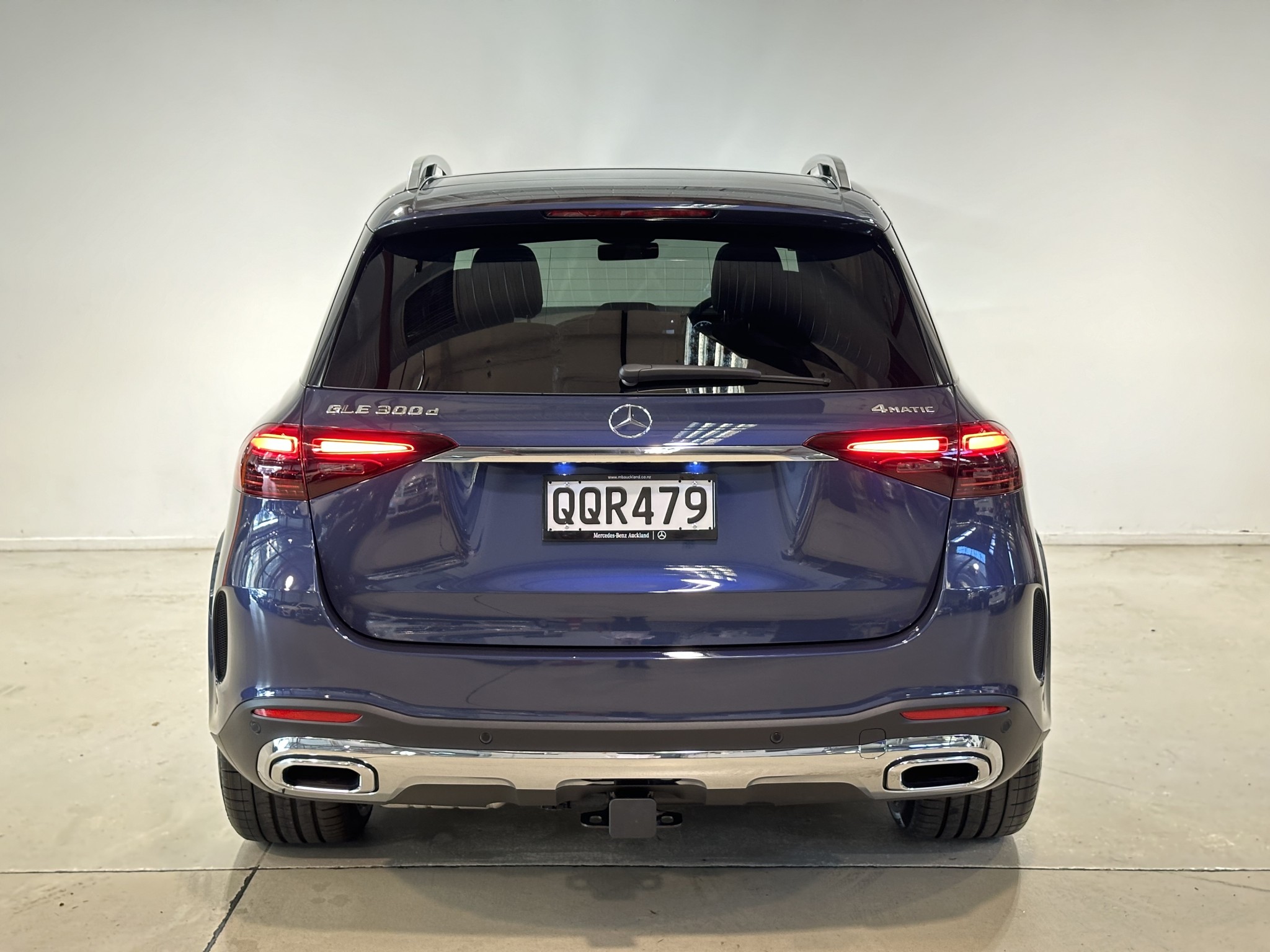 2024 Mercedes-Benz GLE 300 d | GLE300D 2.0DT/4WD/9AT | 23971 | 4