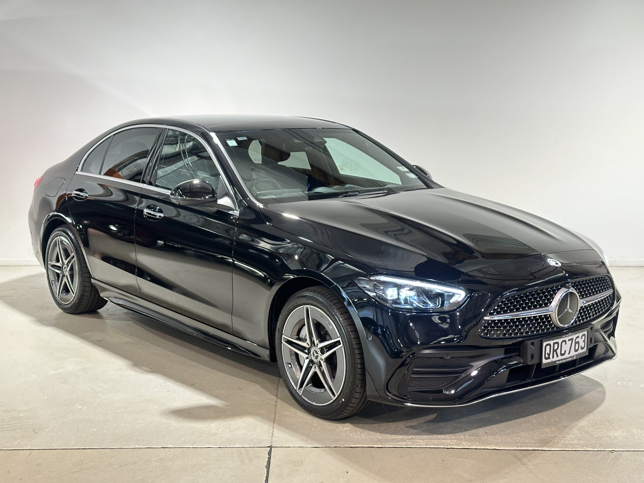 2024 Mercedes-Benz C 350 e | C 350 E PHEV/9AT | 24036 | 1