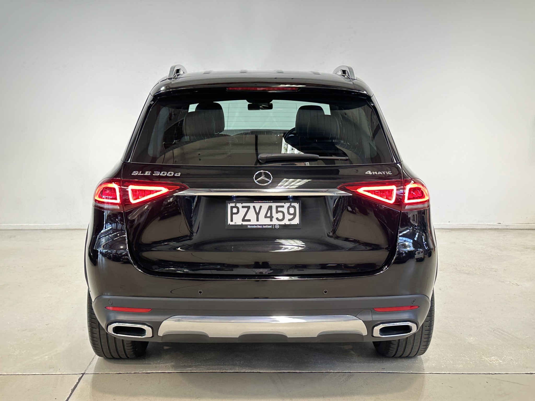 2023 Mercedes-Benz GLE 300 d | GLE300D 2.0DT/4WD/9AT | 24714 | 4