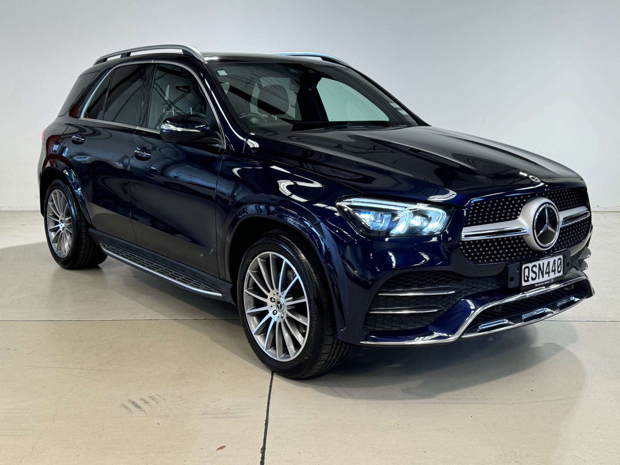 2022 Mercedes-Benz GLE 400 | 400d 4matic  | 24735 | 1