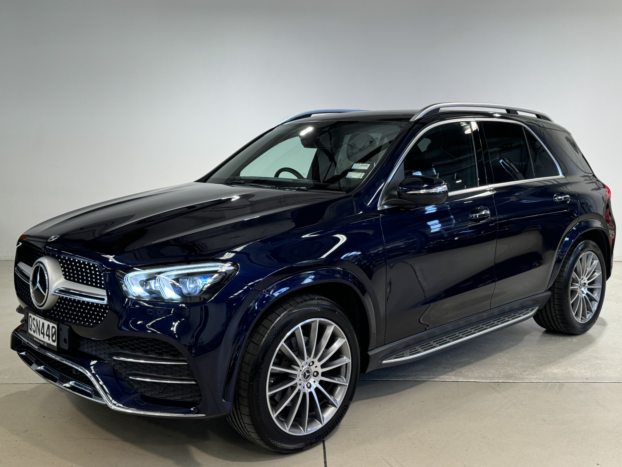 2022 Mercedes-Benz GLE 400 | 400d 4matic  | 24735 | 7