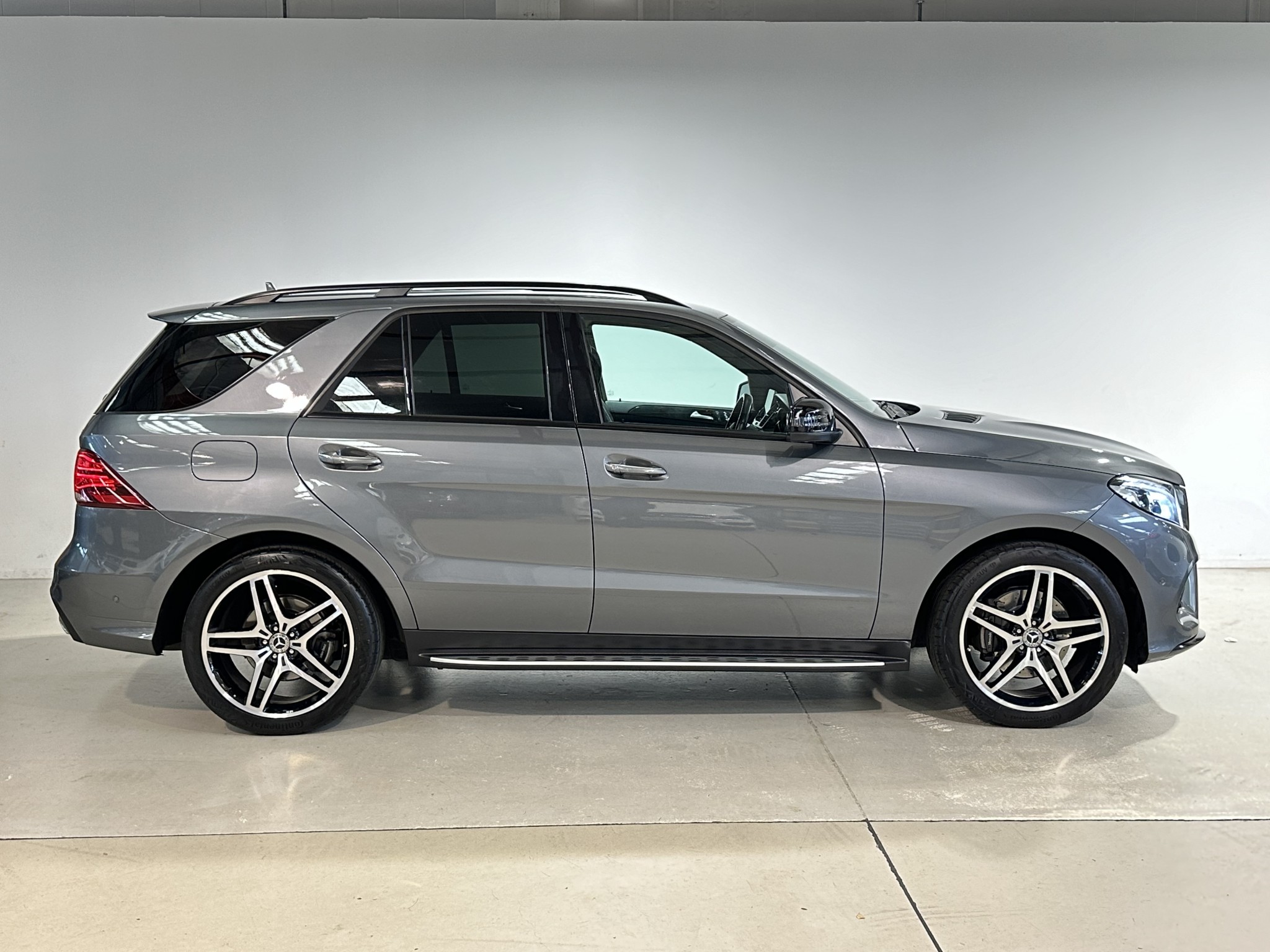 2018 Mercedes-Benz GLE 350 d | GLE350D 3.0D/4WD/9AT/SW | 24754 | 2