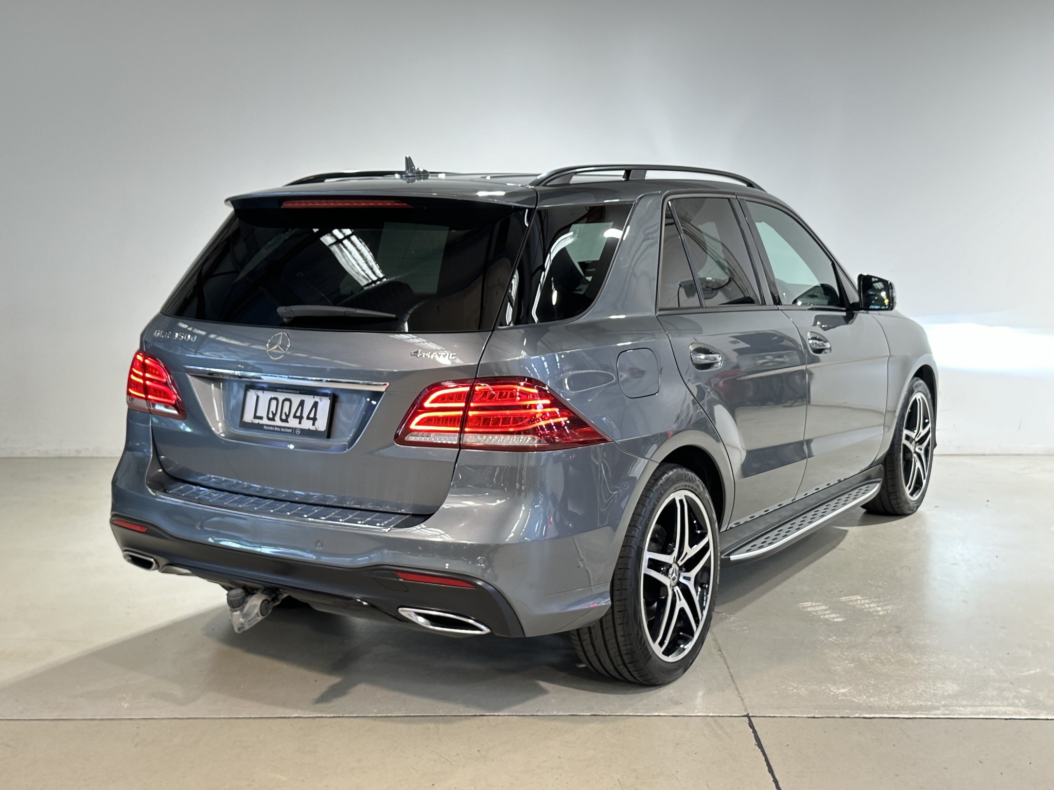 2018 Mercedes-Benz GLE 350 d | GLE350D 3.0D/4WD/9AT/SW | 24754 | 3