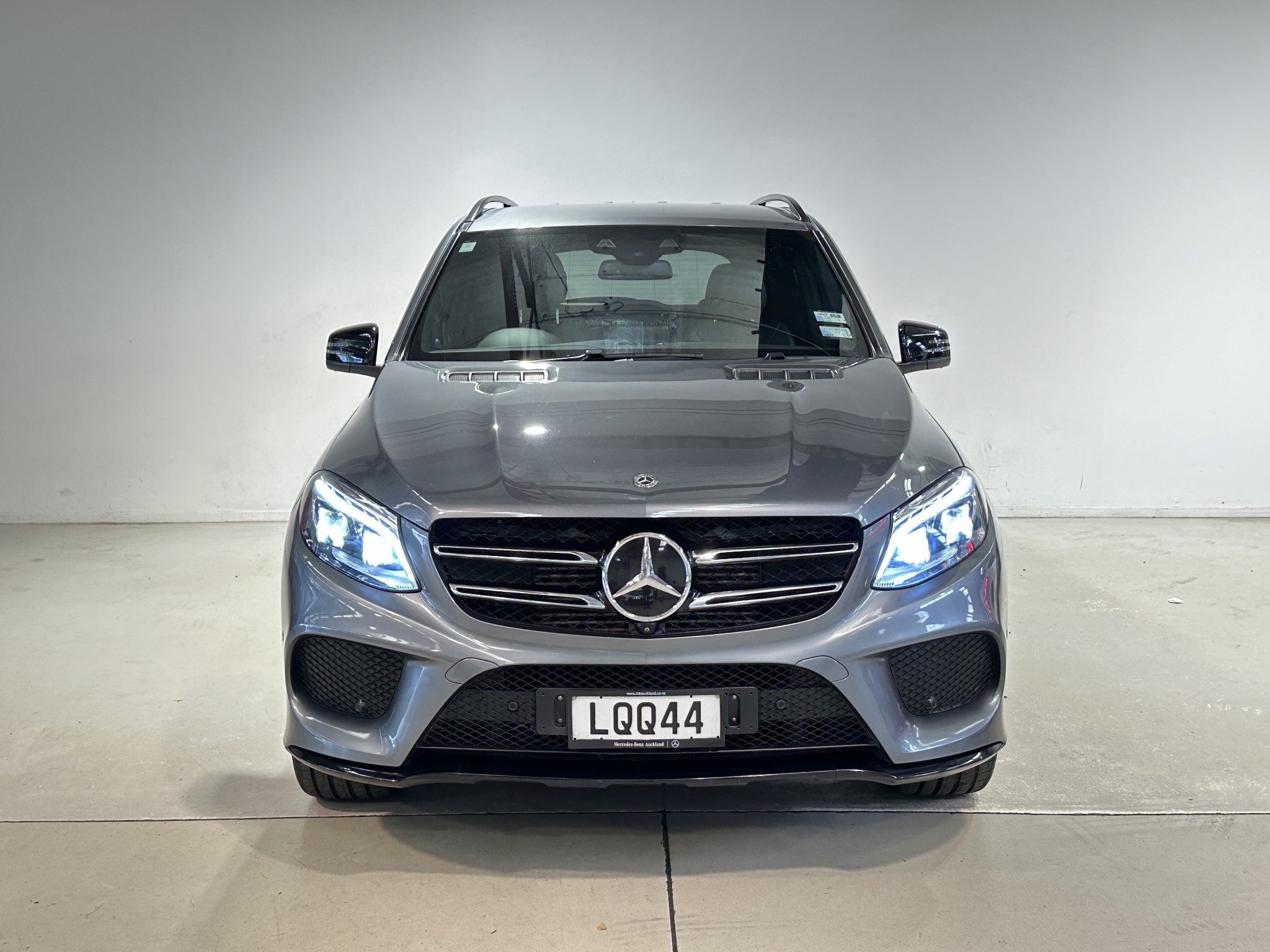 2018 Mercedes-Benz GLE 350 d | GLE350D 3.0D/4WD/9AT/SW | 24754 | 5