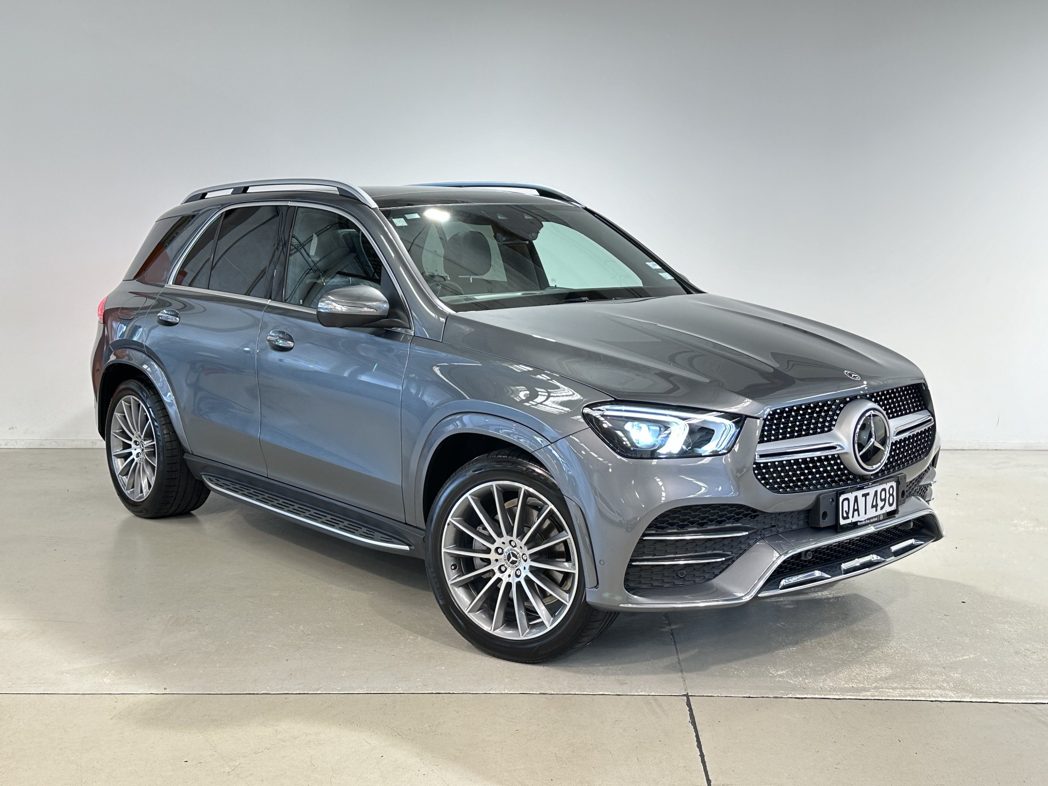 2023 Mercedes-Benz GLE 400 d | GLE400D 2.9DT/4WD/9AT | 24755 | 1