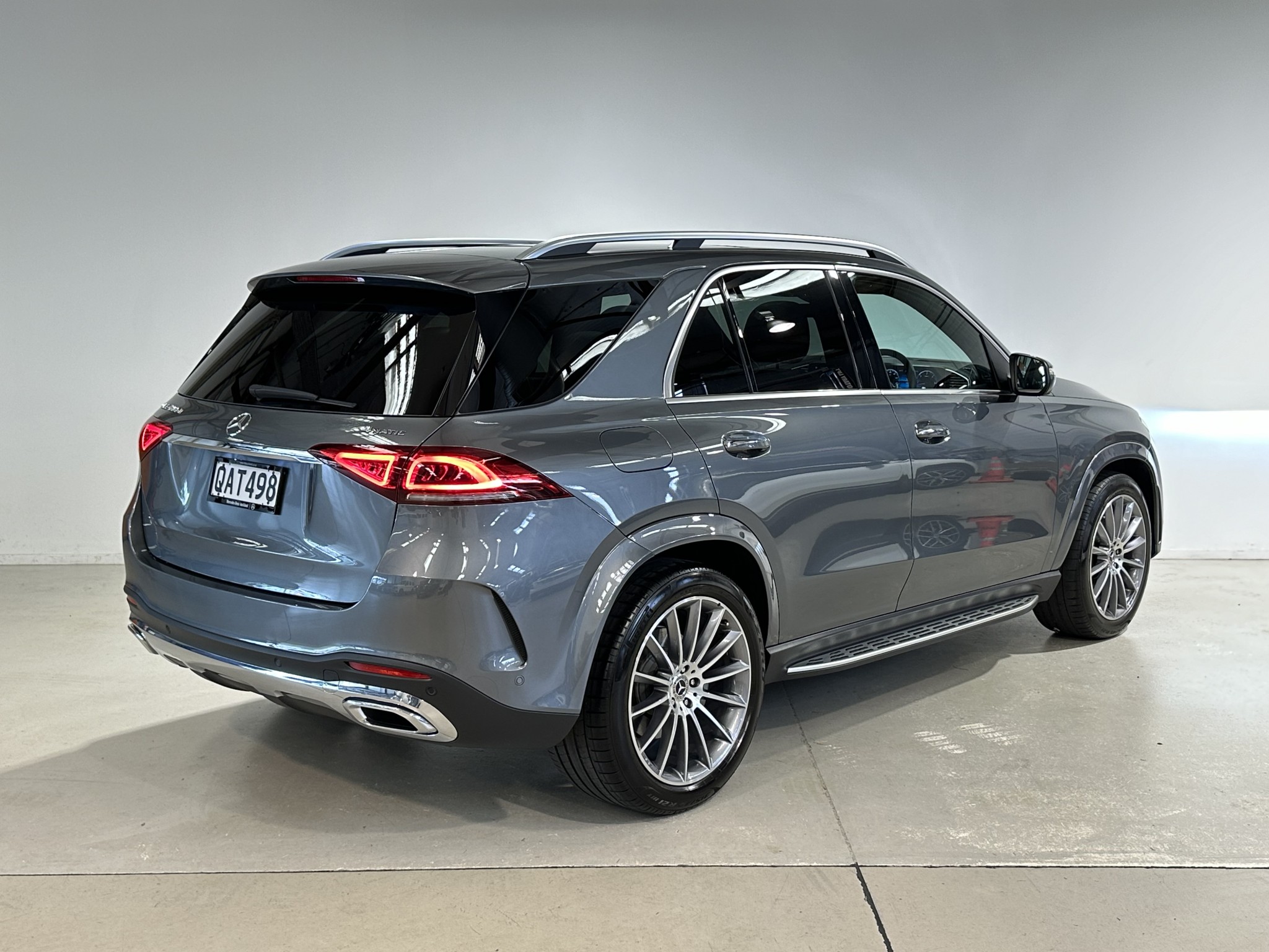 2023 Mercedes-Benz GLE 400 d | GLE400D 2.9DT/4WD/9AT | 24755 | 3