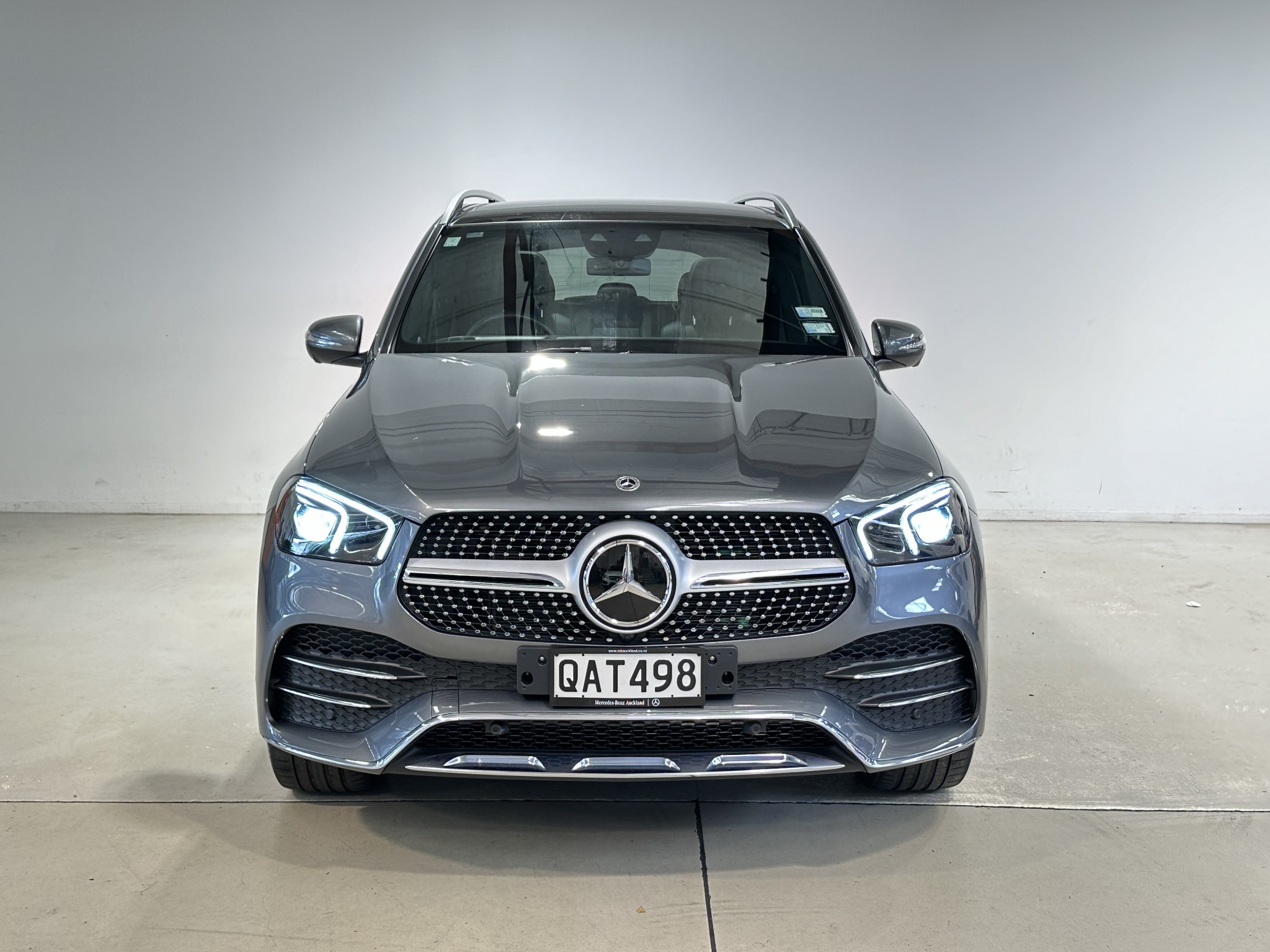 2023 Mercedes-Benz GLE 400 d | GLE400D 2.9DT/4WD/9AT | 24755 | 5