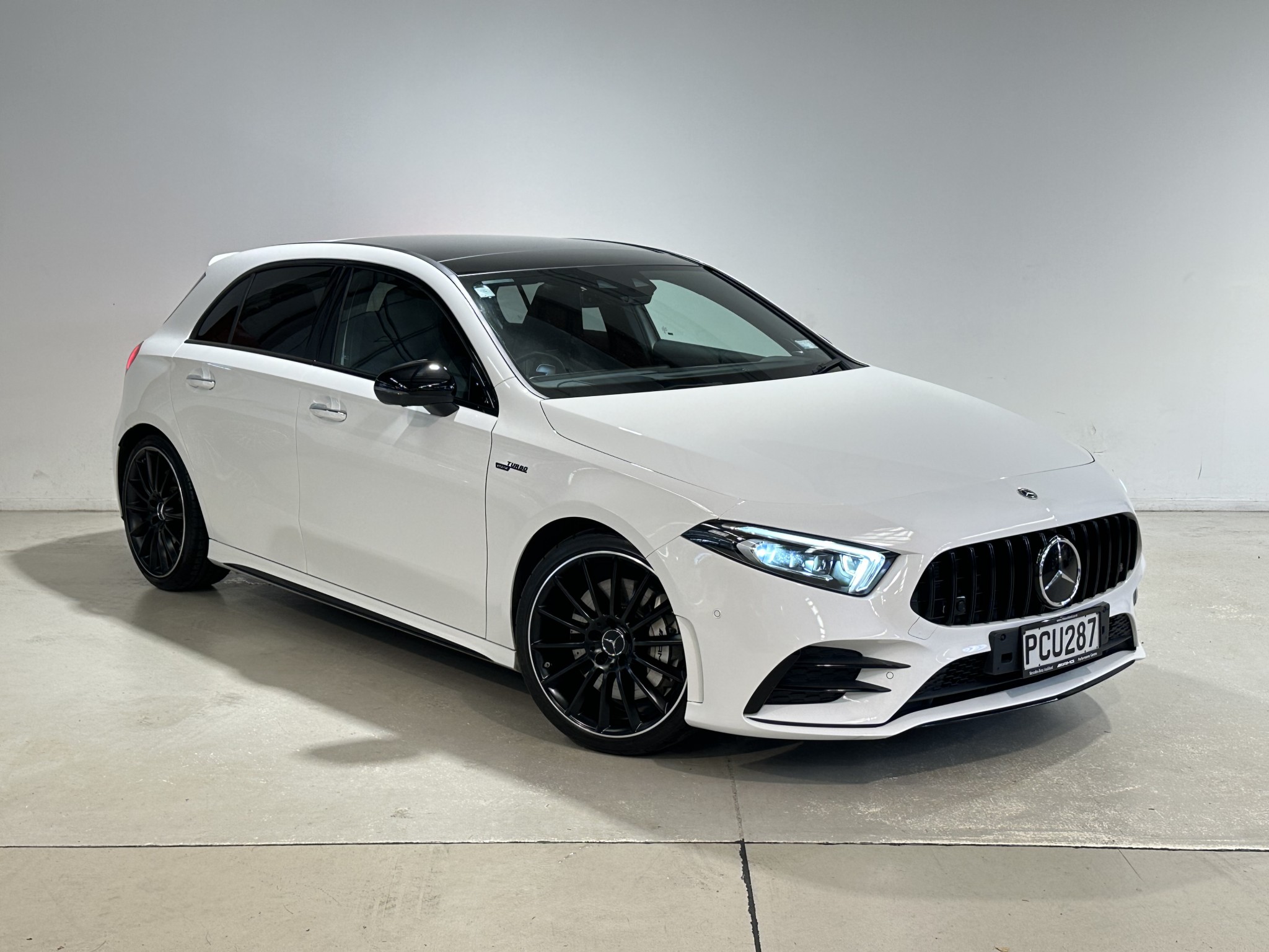 2021 Mercedes-Benz A 35 | A35 AMG 4M 2.0P/4WD | 24756 | 1